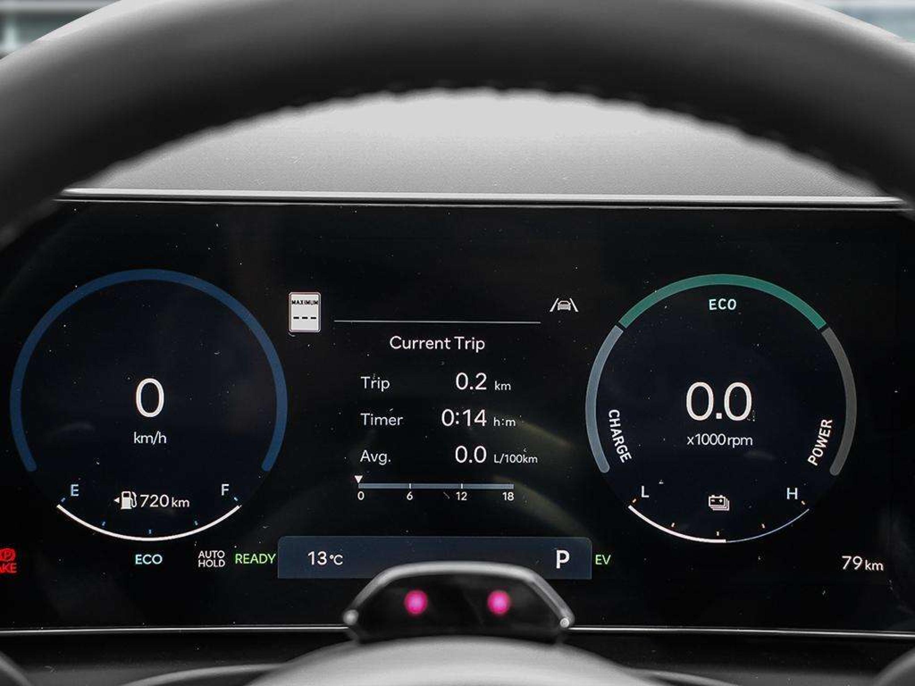 new 2026 Hyundai Tucson Hybrid car, priced at $53,353