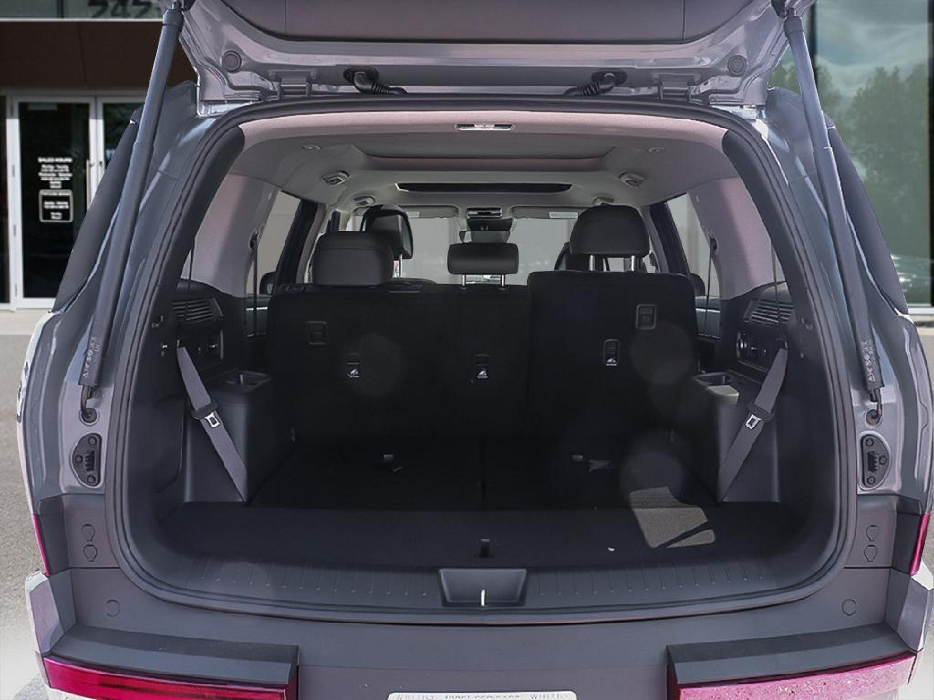 new 2026 Hyundai Santa Fe Hybrid car, priced at $52,853