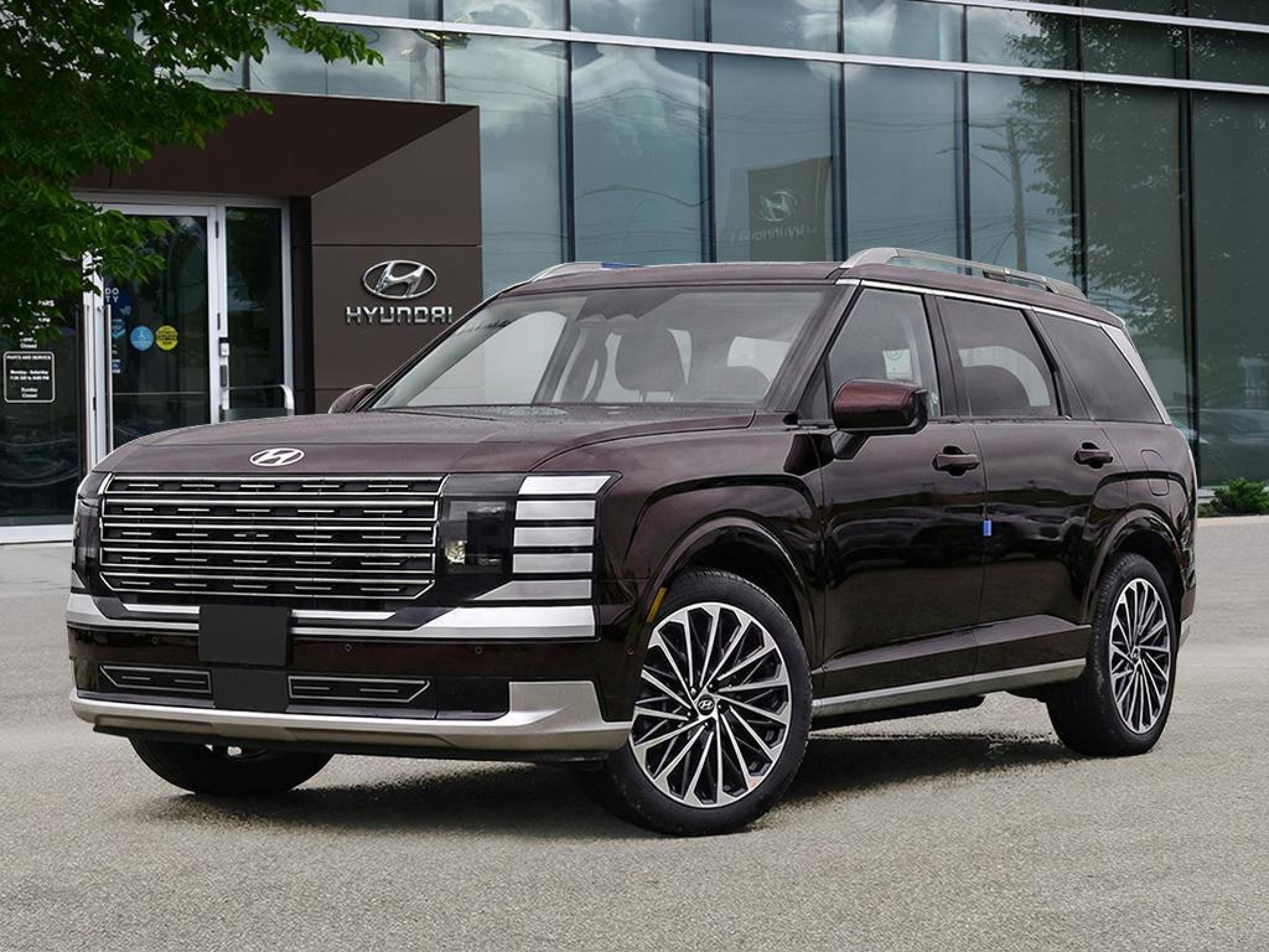 new 2026 Hyundai Palisade Hybrid car, priced at $70,853