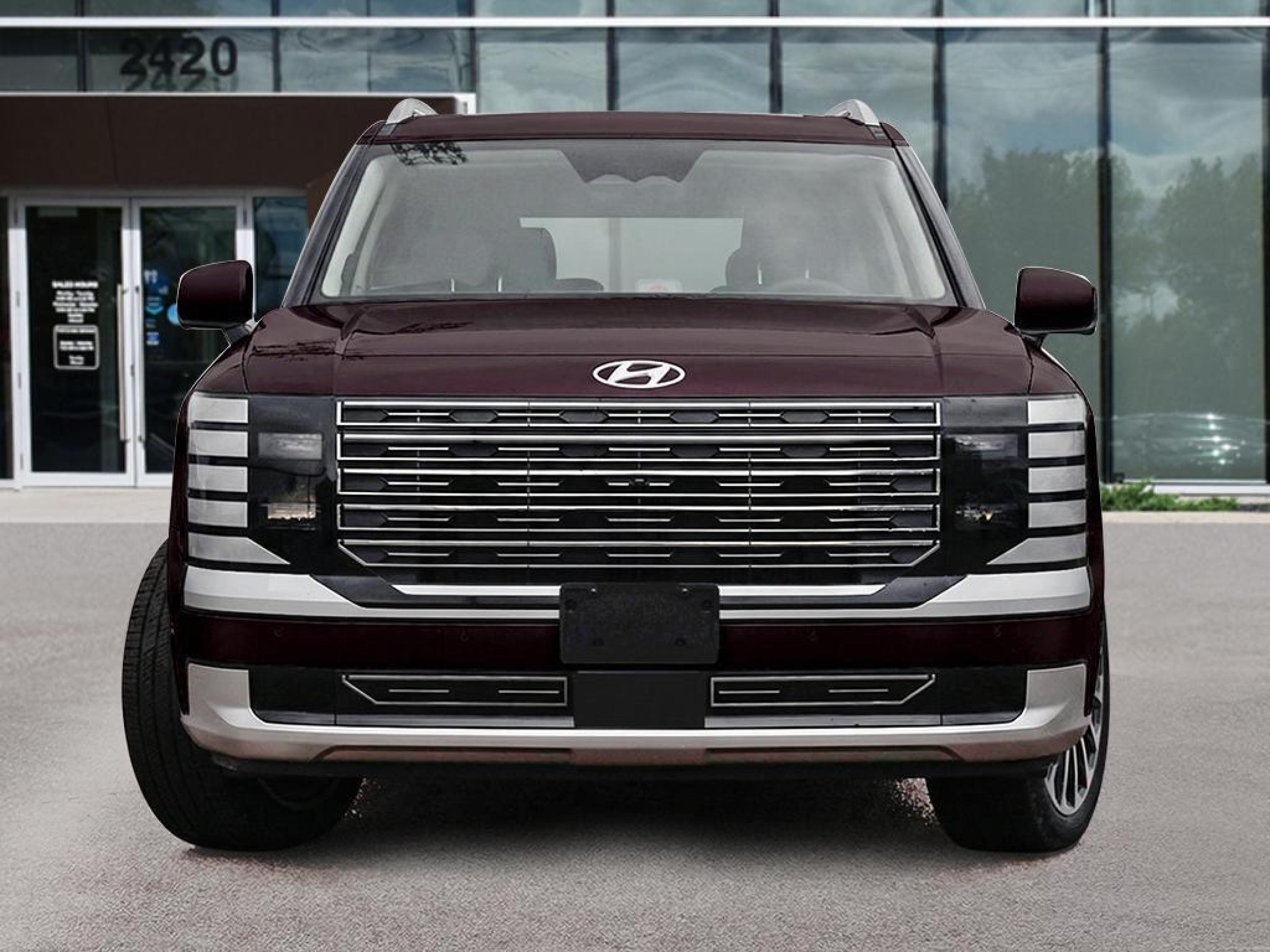 new 2026 Hyundai Palisade Hybrid car, priced at $70,853