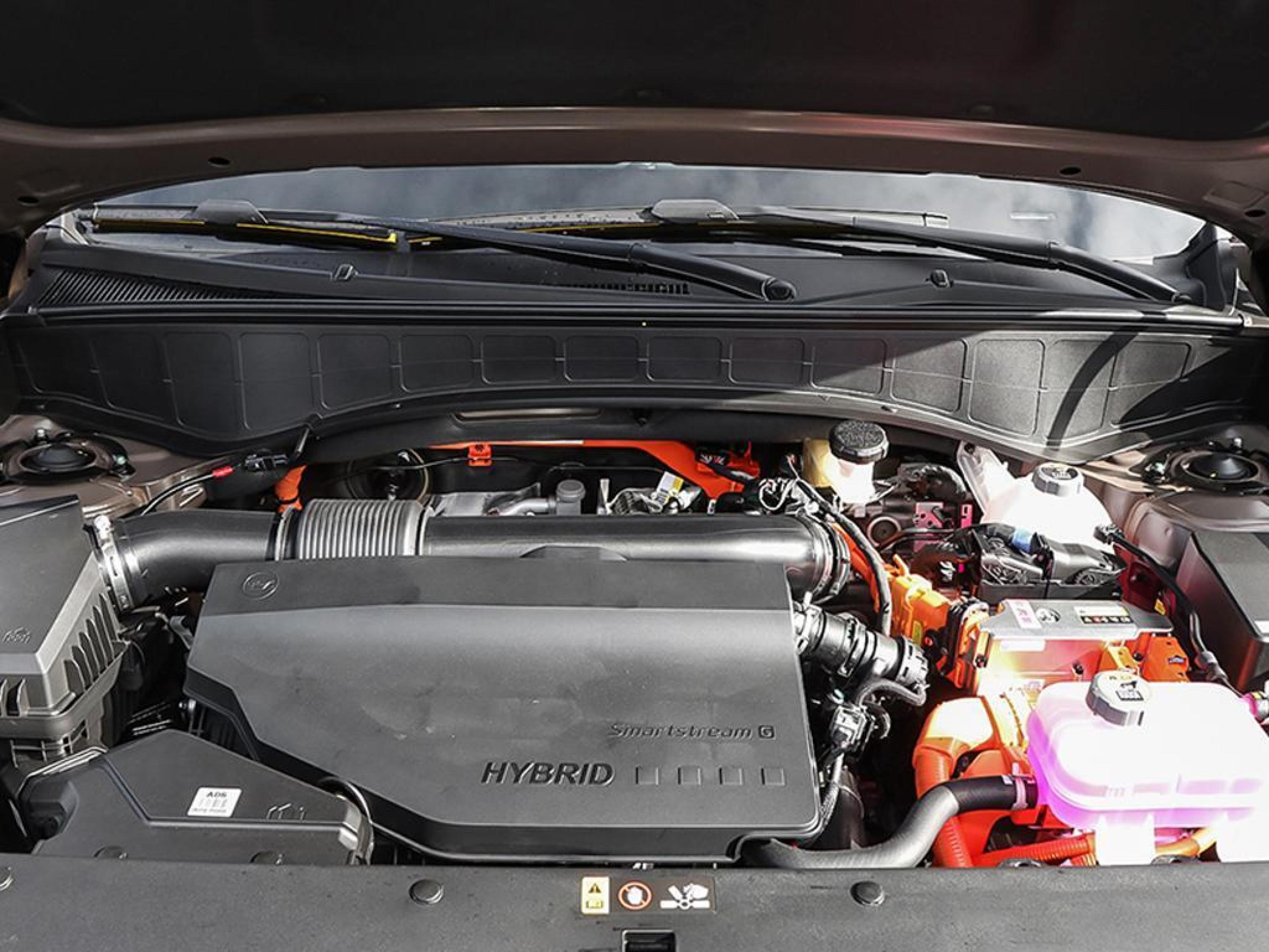 new 2026 Hyundai Palisade Hybrid car, priced at $70,853