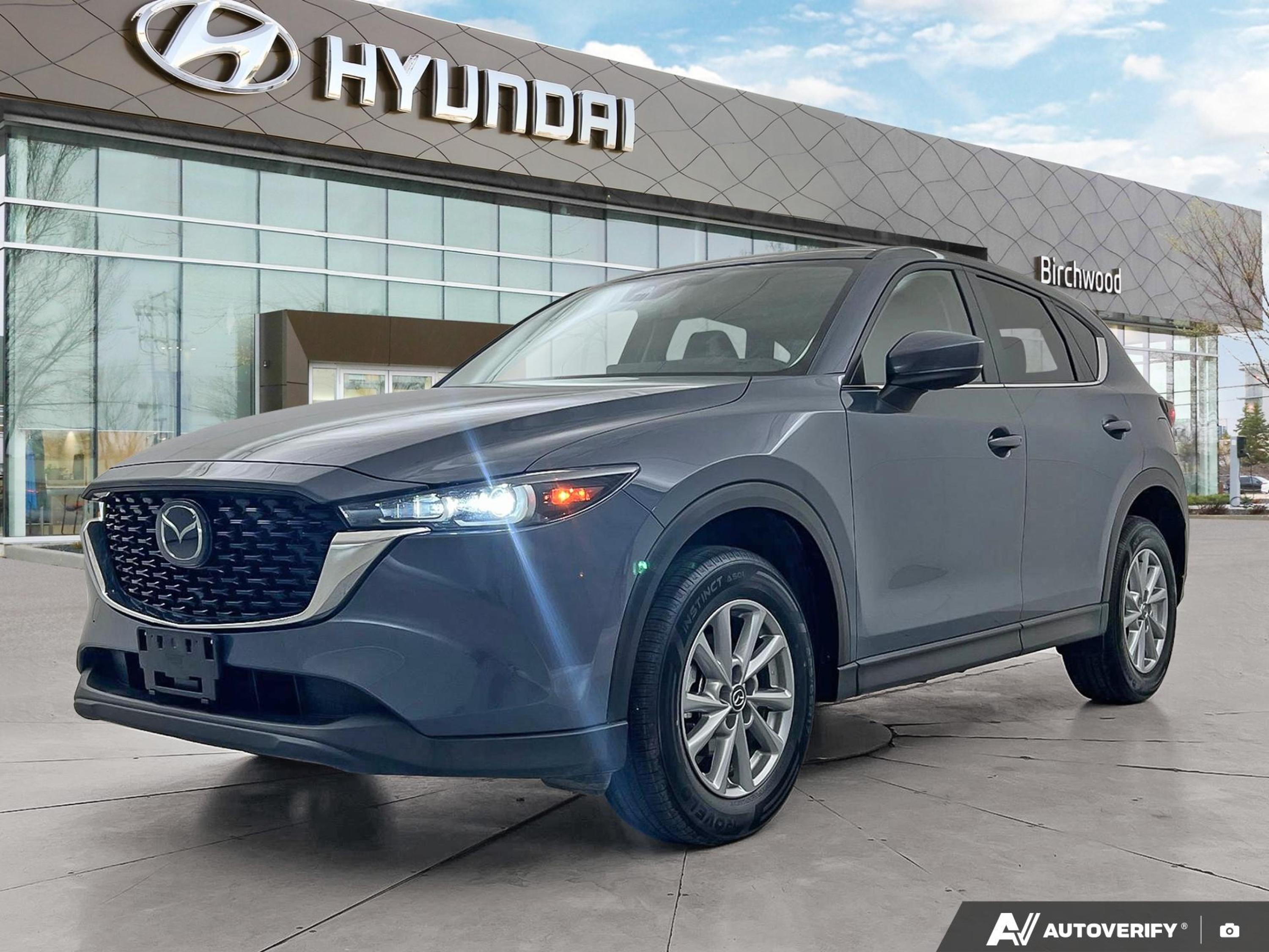 Polymetal Metallic 2025 Mazda CX-5 SUV / Crossover Automatic