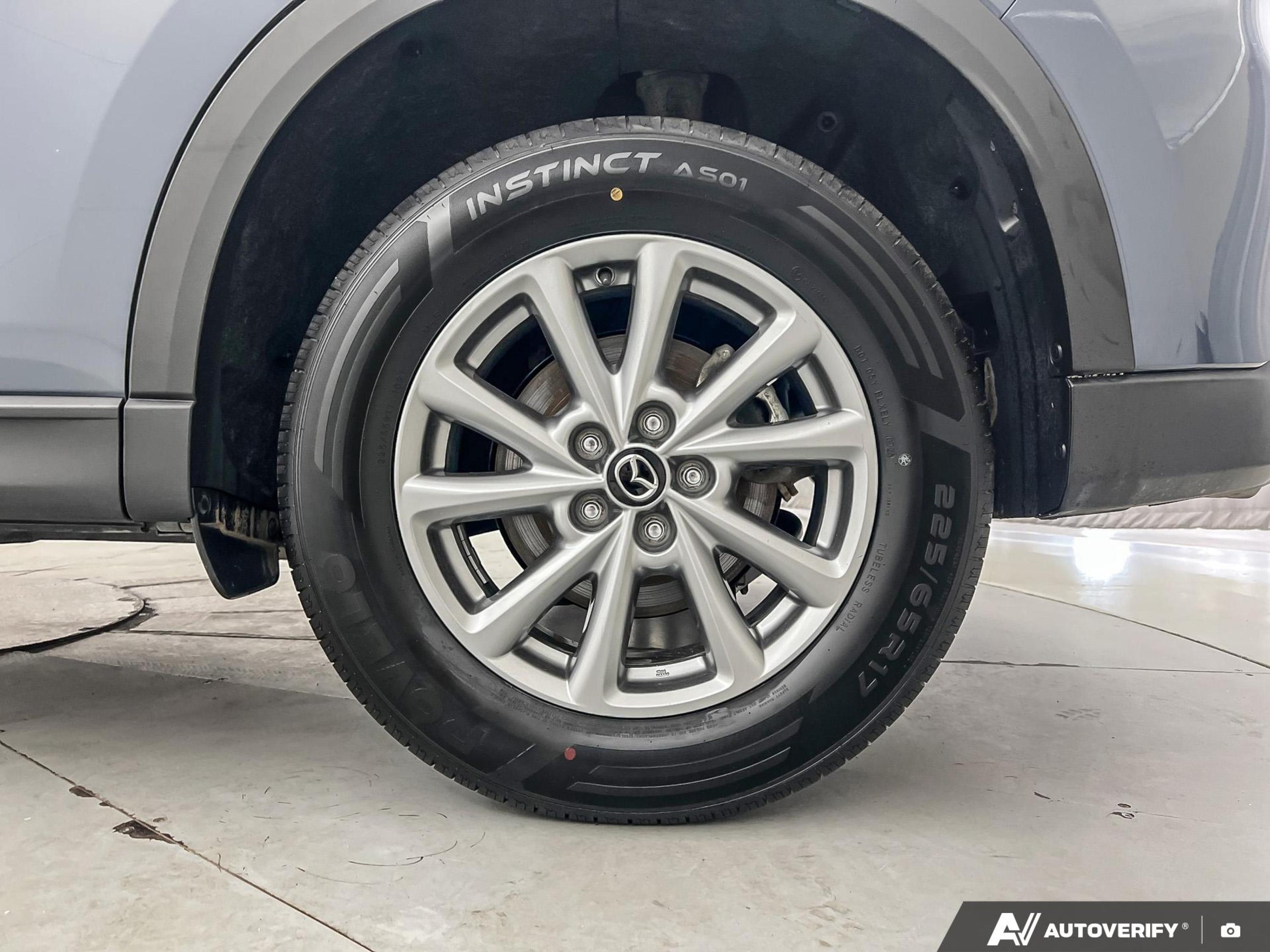 used 2025 Mazda CX-5 car, priced at $33,459