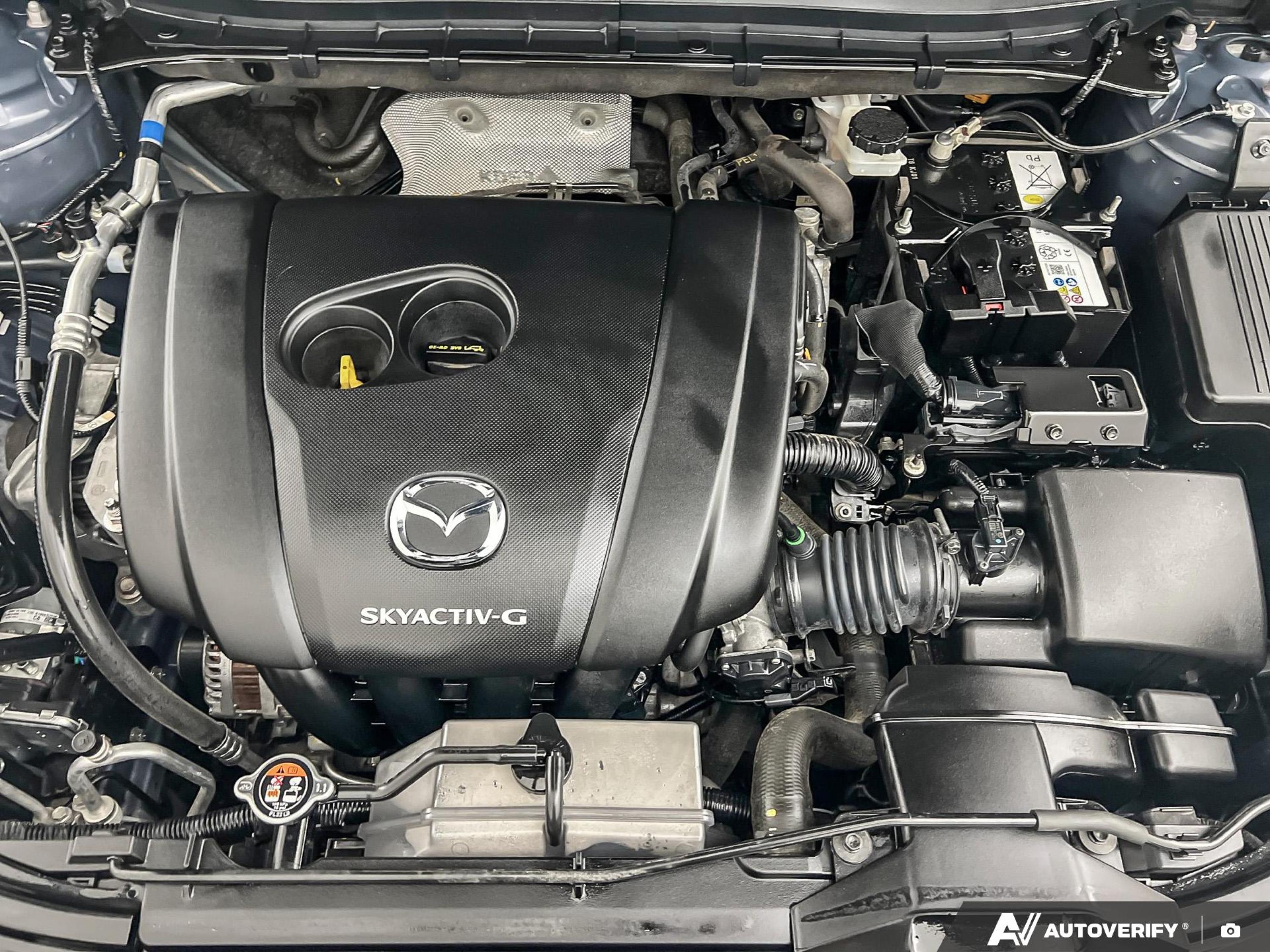 used 2025 Mazda CX-5 car, priced at $33,459