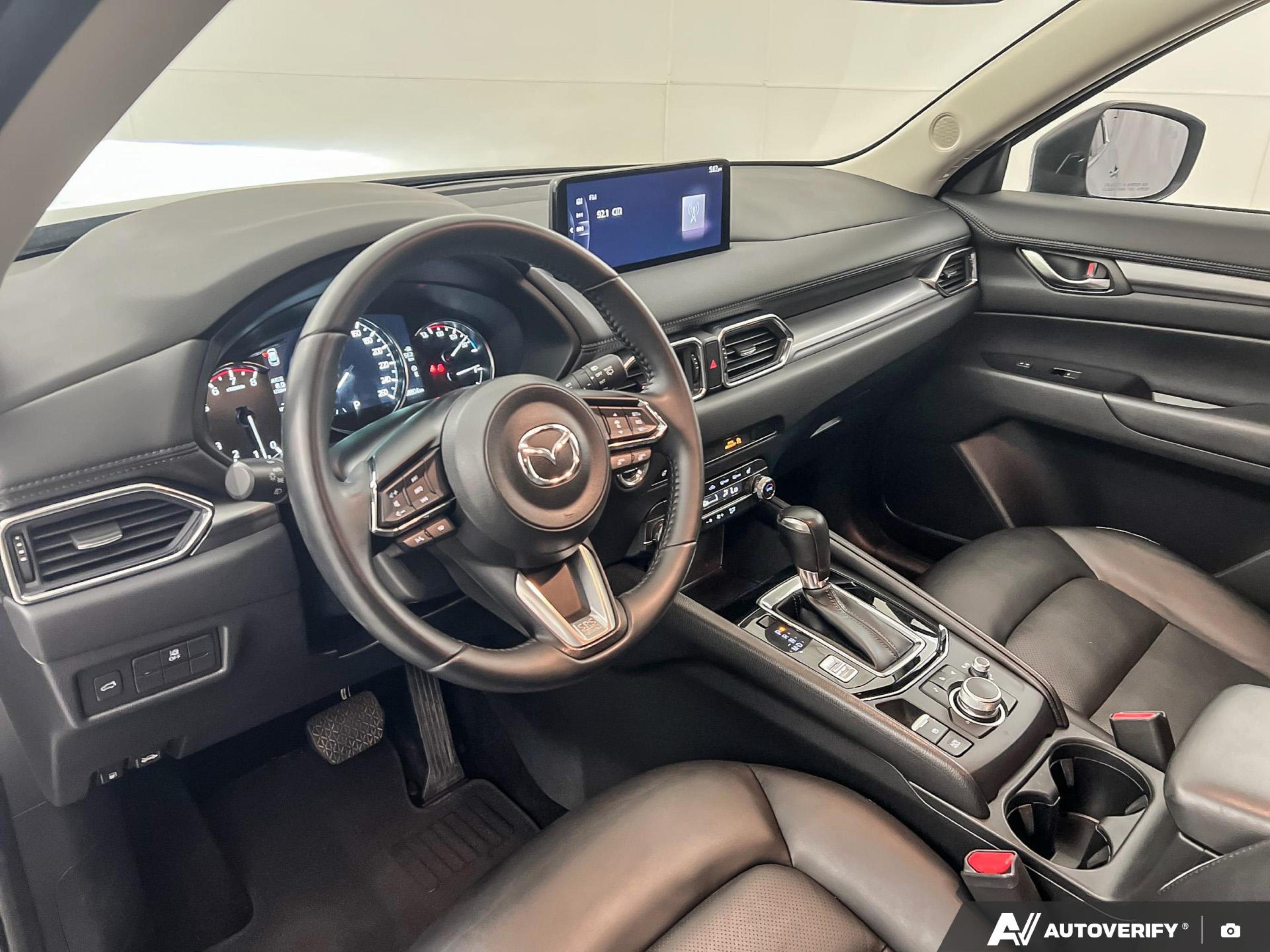 used 2025 Mazda CX-5 car, priced at $33,459
