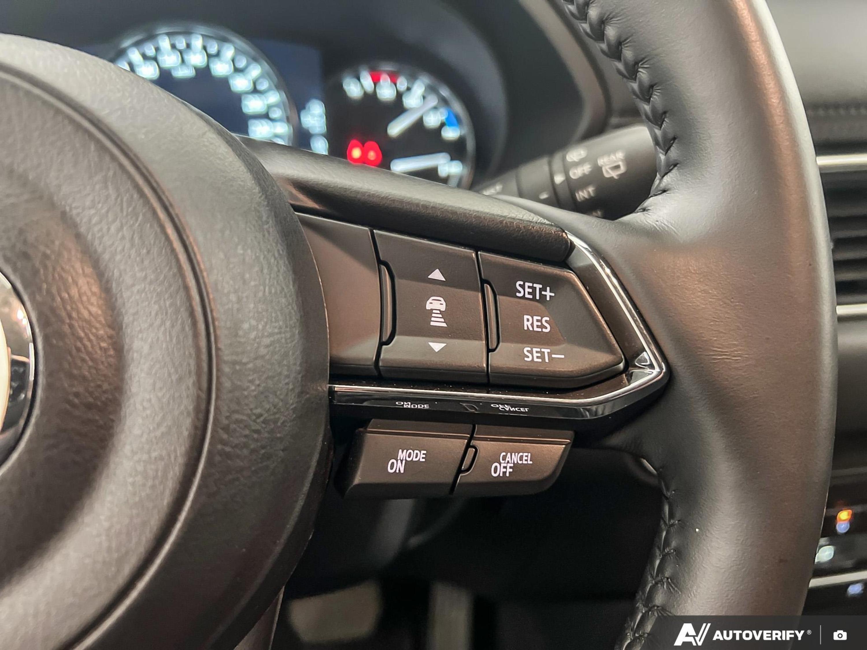 used 2025 Mazda CX-5 car, priced at $33,459