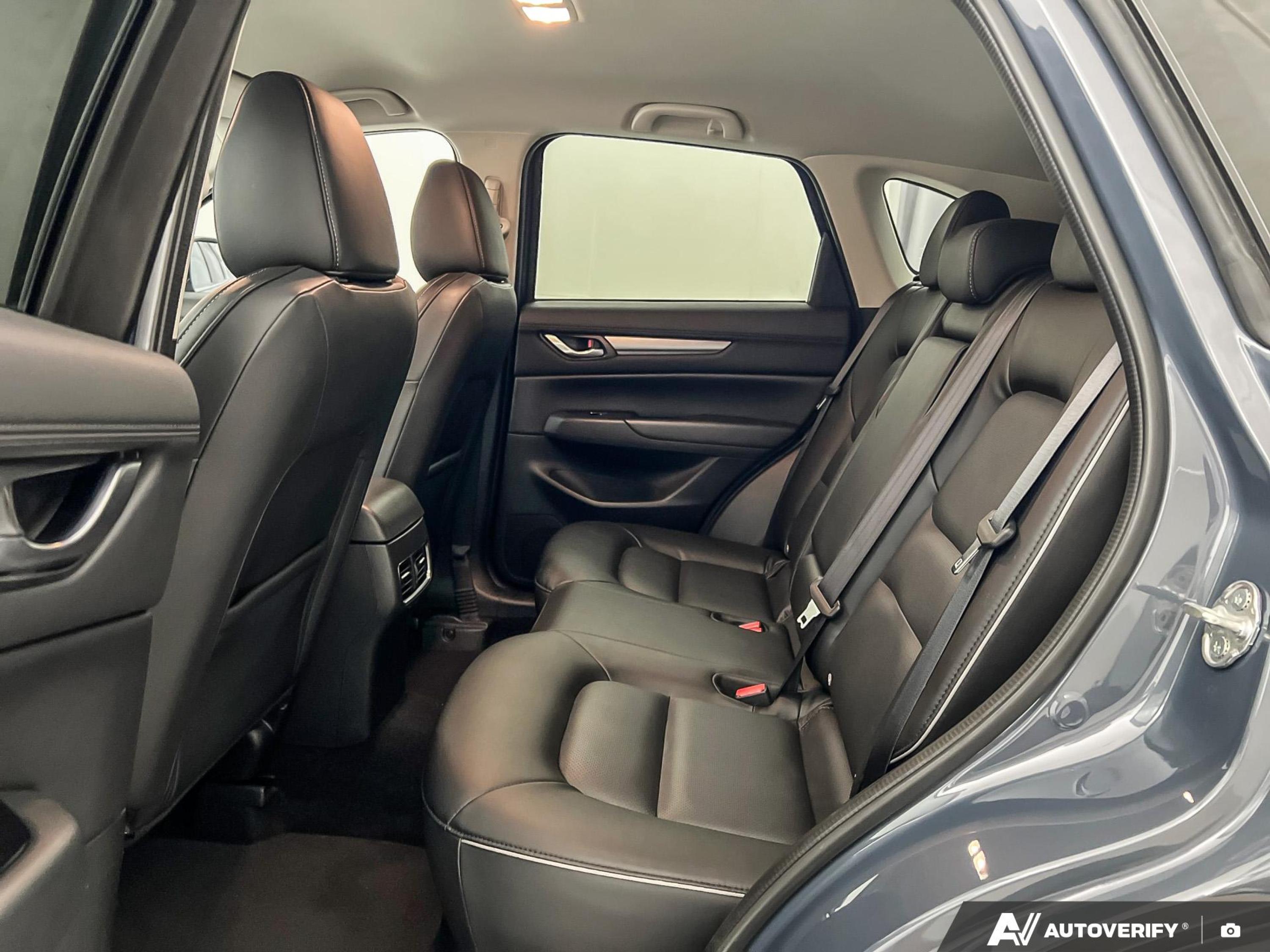 used 2025 Mazda CX-5 car, priced at $33,459