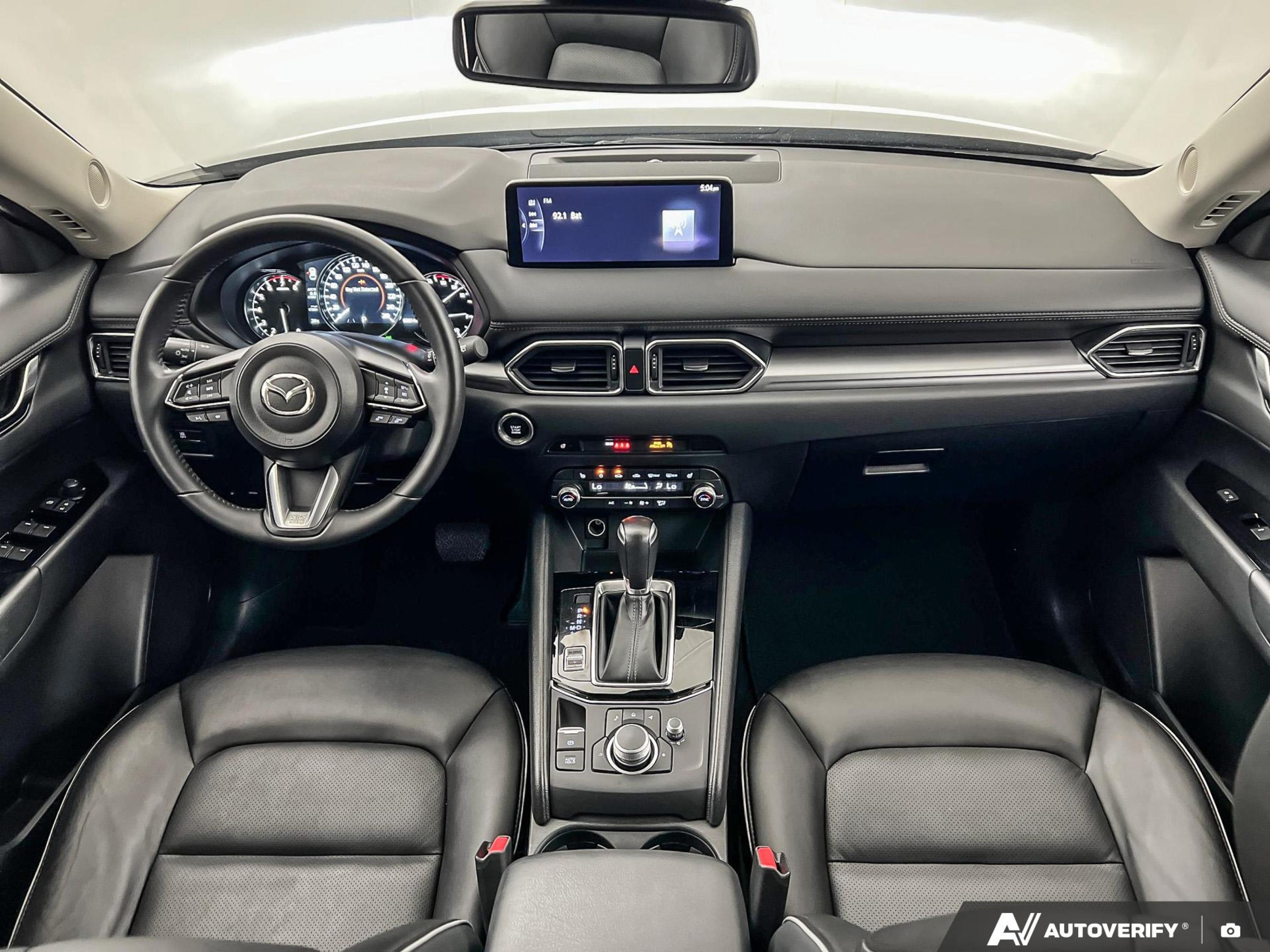 used 2025 Mazda CX-5 car, priced at $33,459