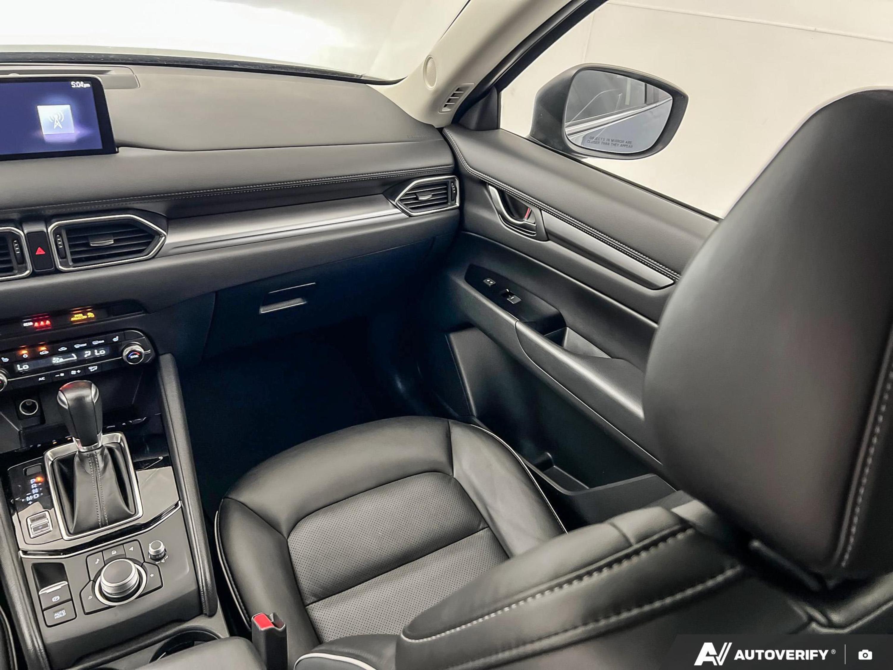 used 2025 Mazda CX-5 car, priced at $33,459
