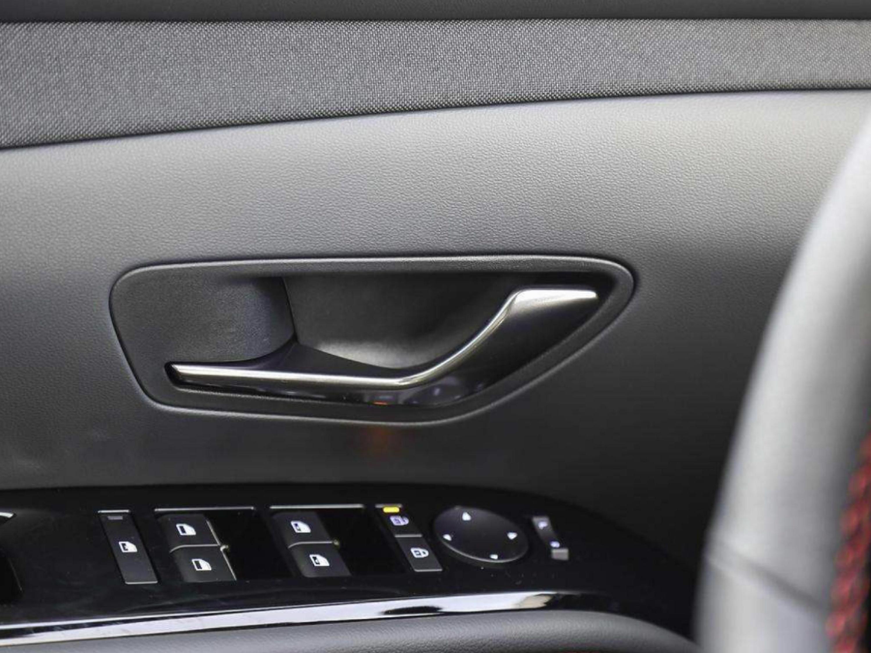 new 2026 Hyundai Tucson Hybrid car, priced at $53,353