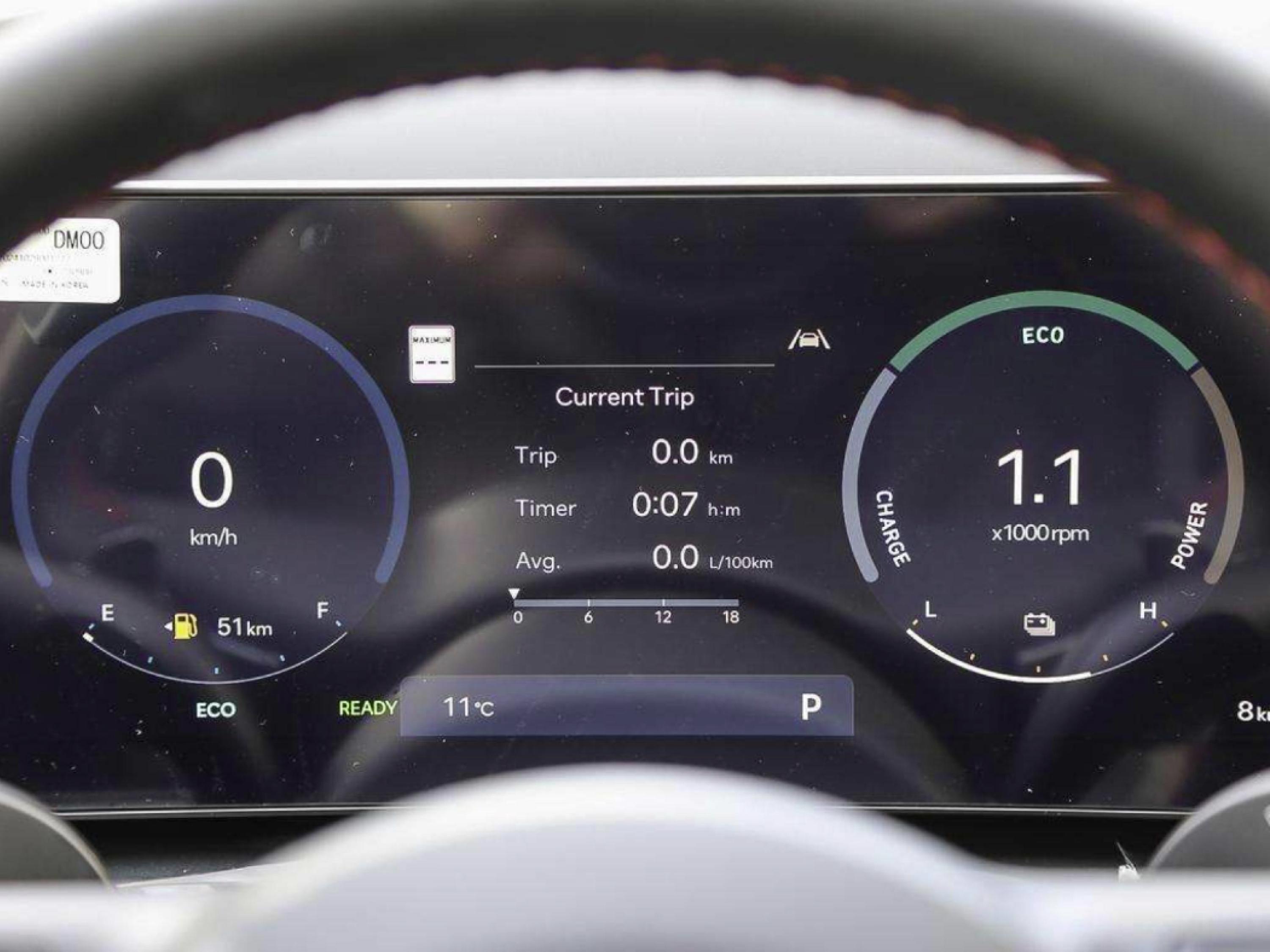 new 2026 Hyundai Tucson Hybrid car, priced at $53,353