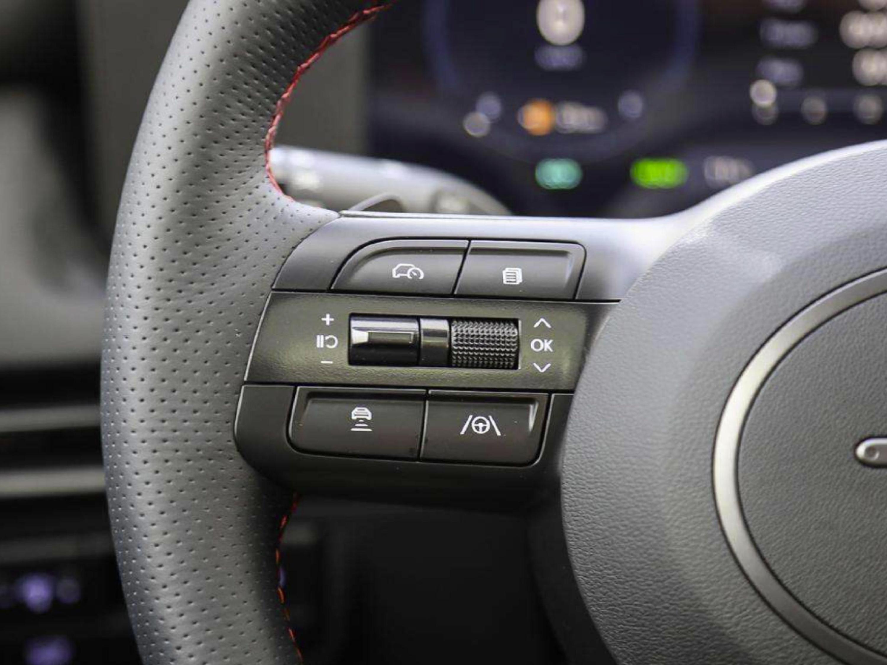 new 2026 Hyundai Tucson Hybrid car, priced at $53,353