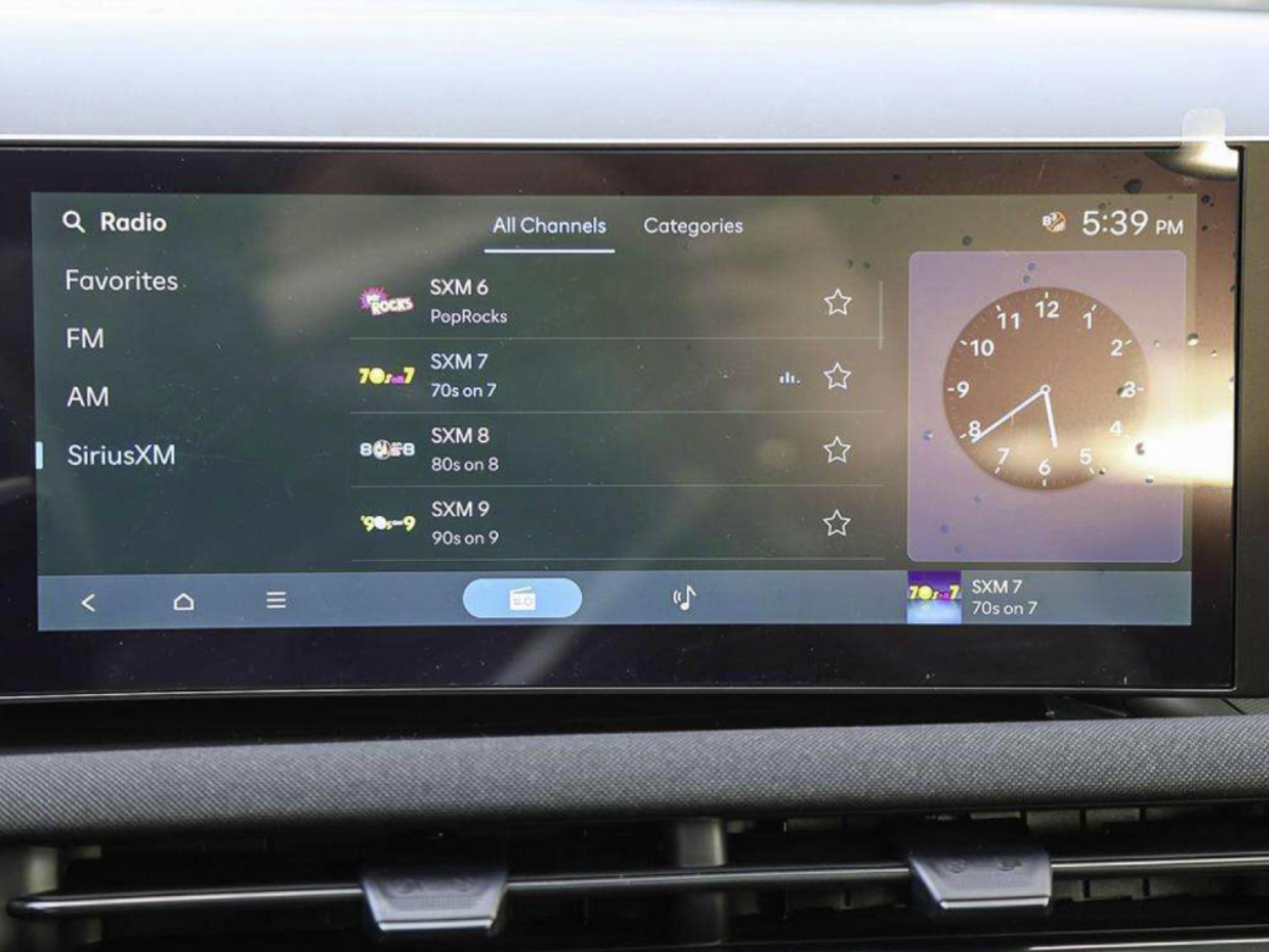 new 2026 Hyundai Tucson Hybrid car, priced at $53,353