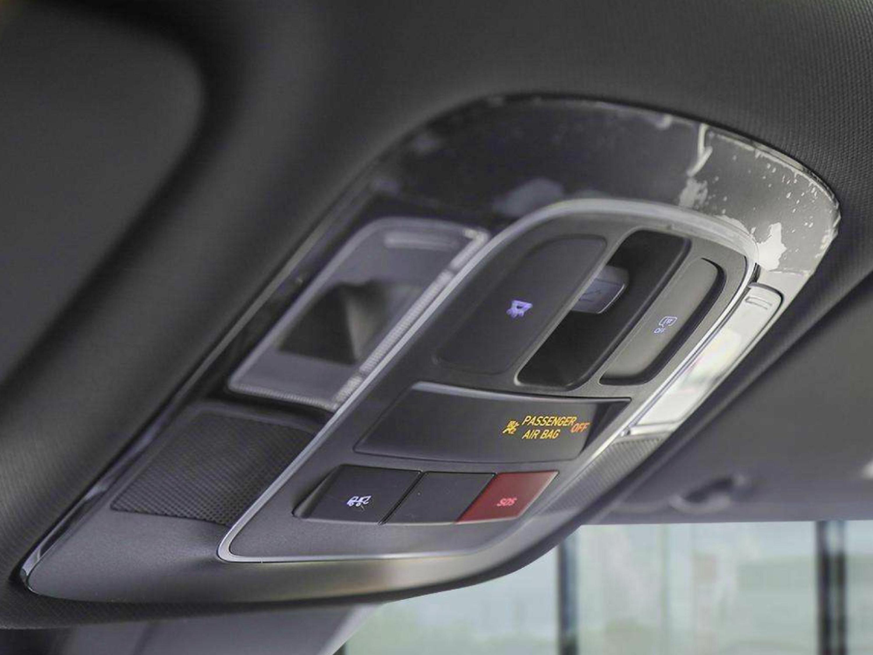 new 2026 Hyundai Tucson Hybrid car, priced at $53,353