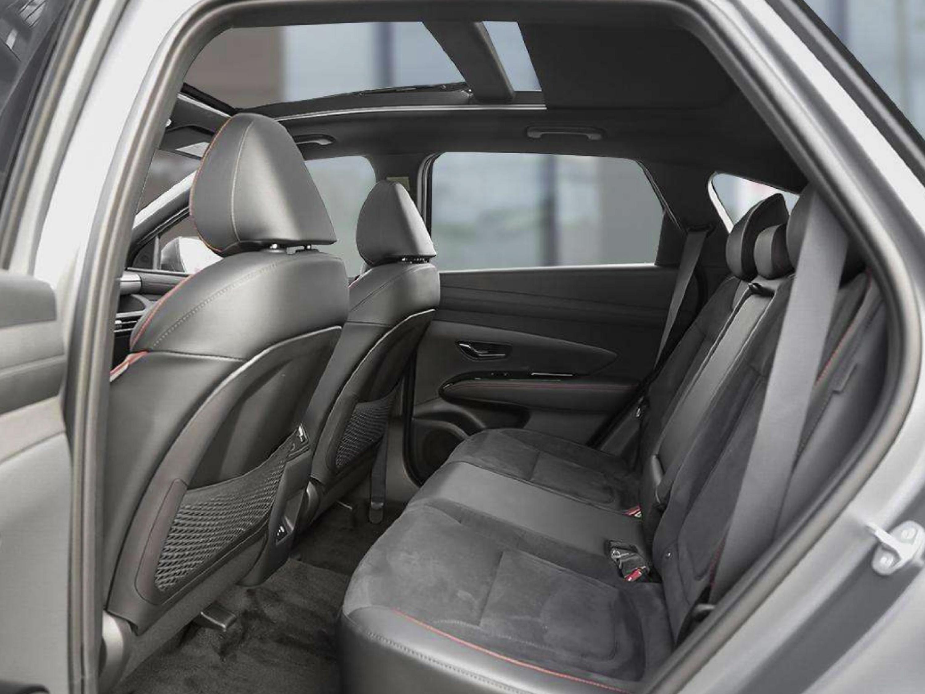 new 2026 Hyundai Tucson Hybrid car, priced at $53,353