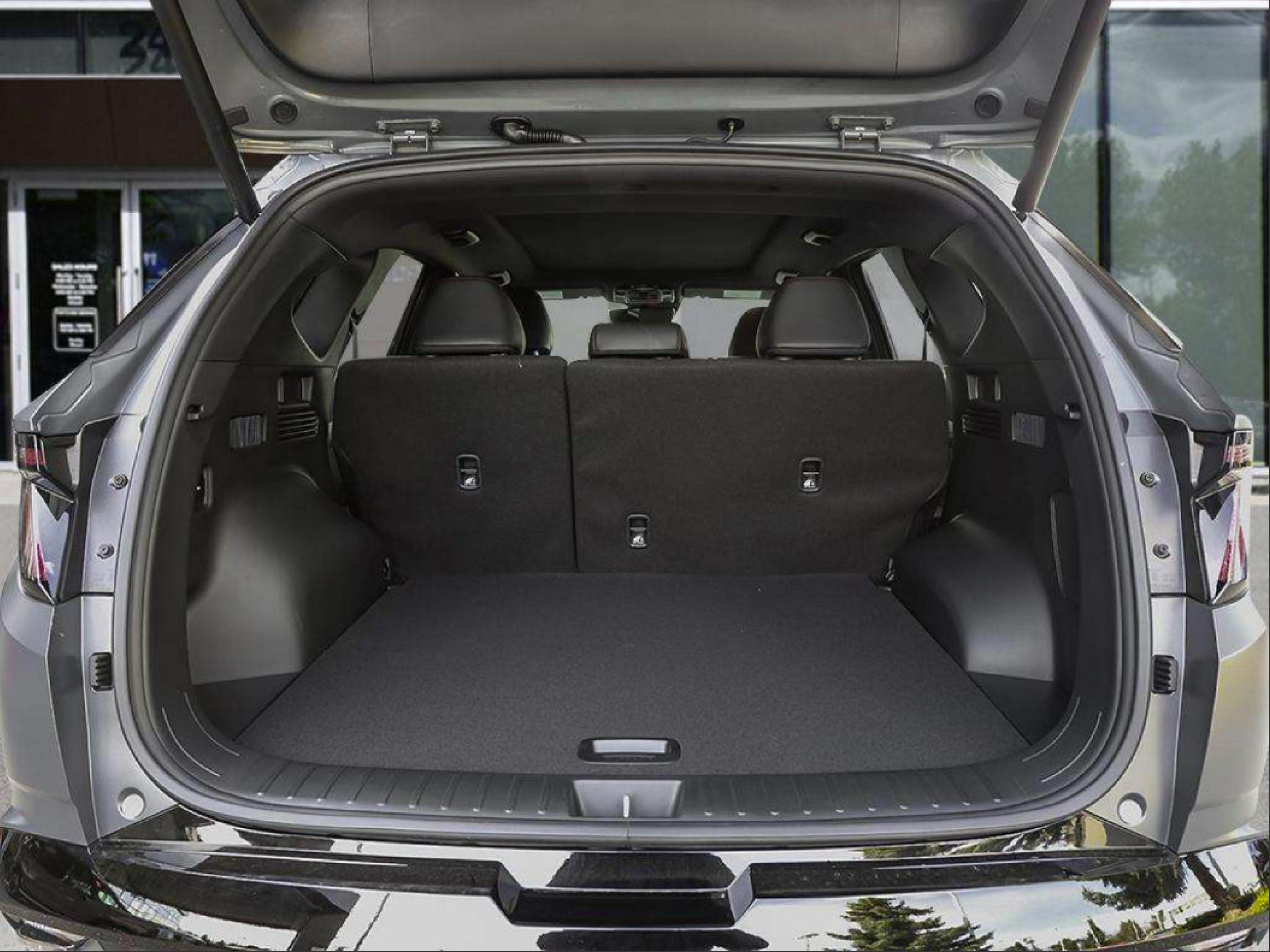 new 2026 Hyundai Tucson Hybrid car, priced at $53,353