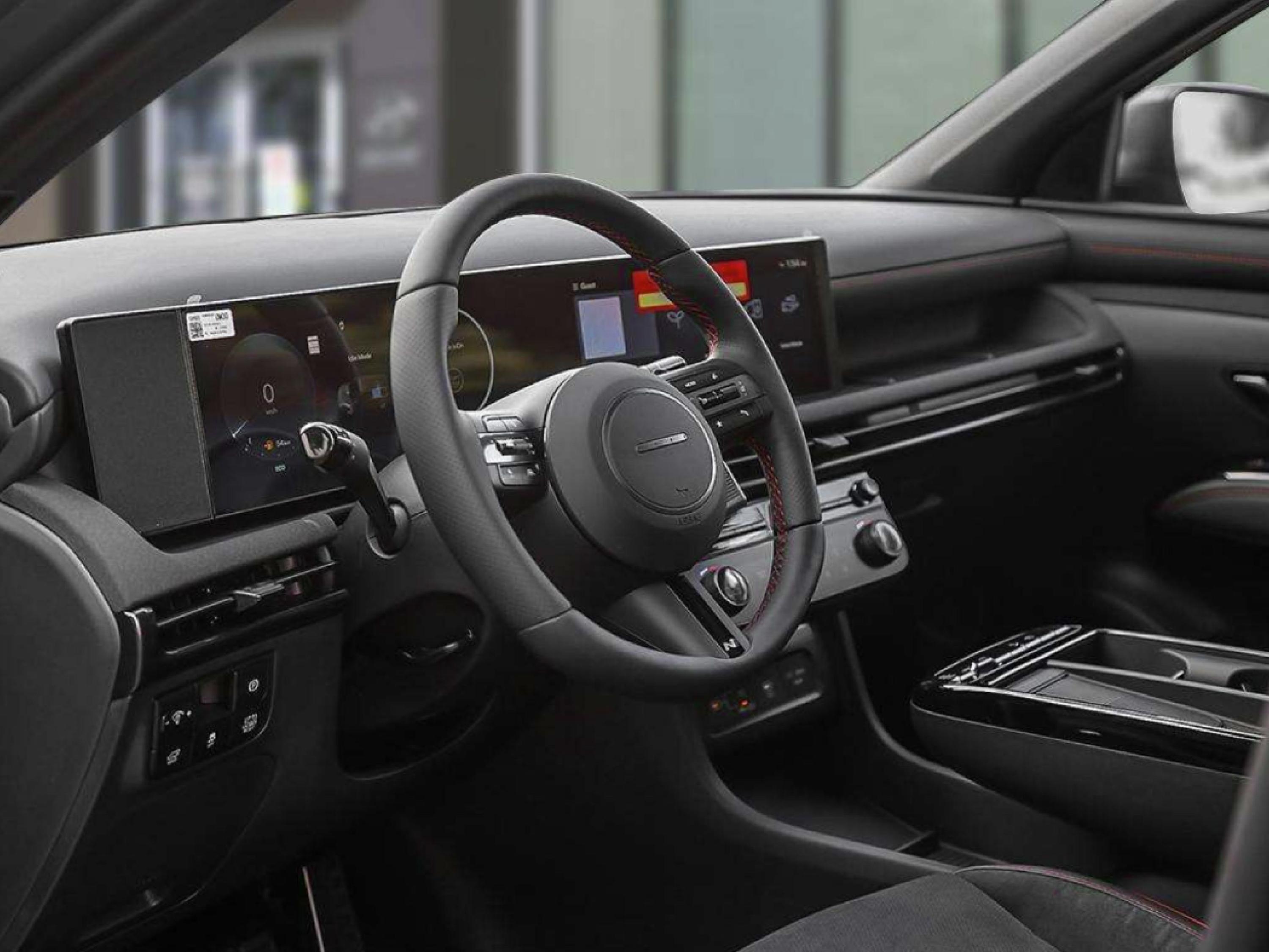 new 2026 Hyundai Tucson Hybrid car, priced at $53,353