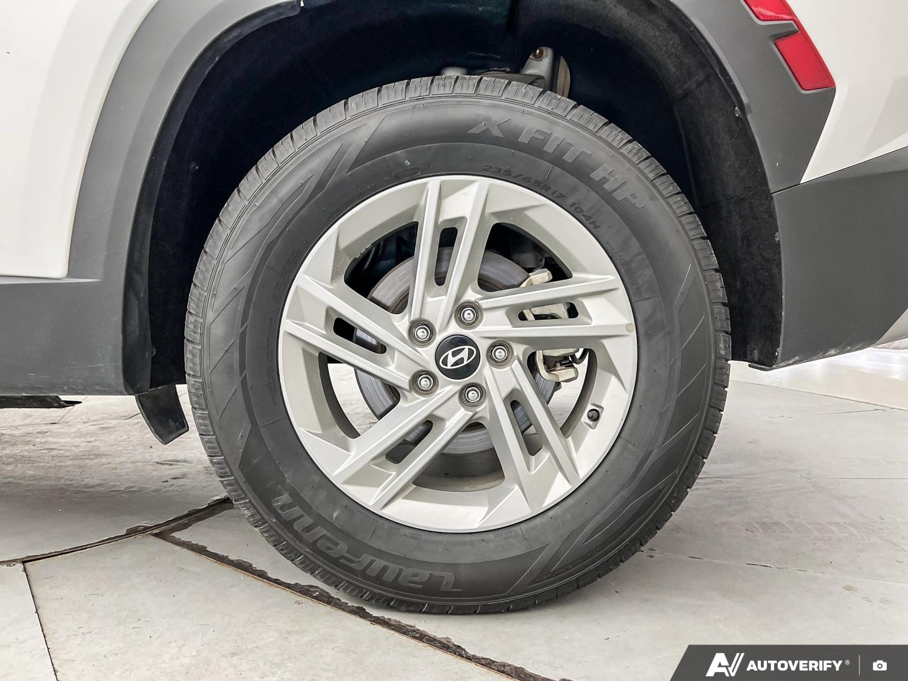 used 2025 Hyundai Tucson car, priced at $32,699