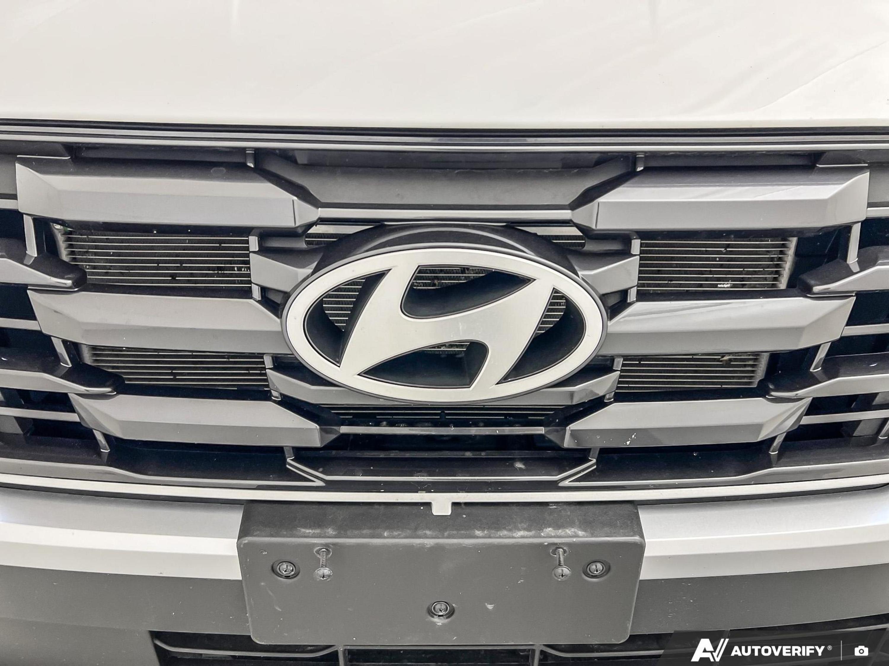 used 2025 Hyundai Tucson car, priced at $32,699