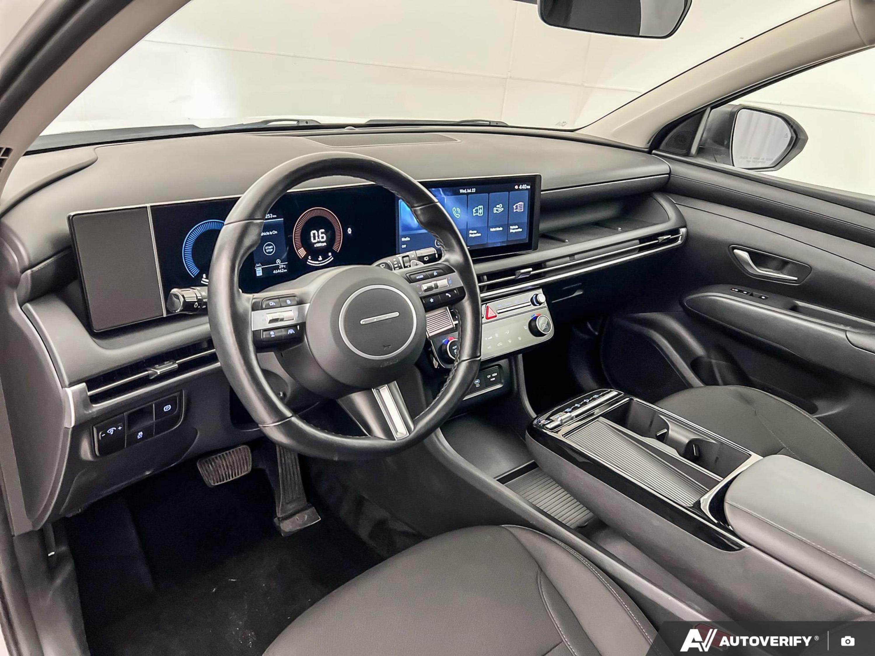 used 2025 Hyundai Tucson car, priced at $32,699