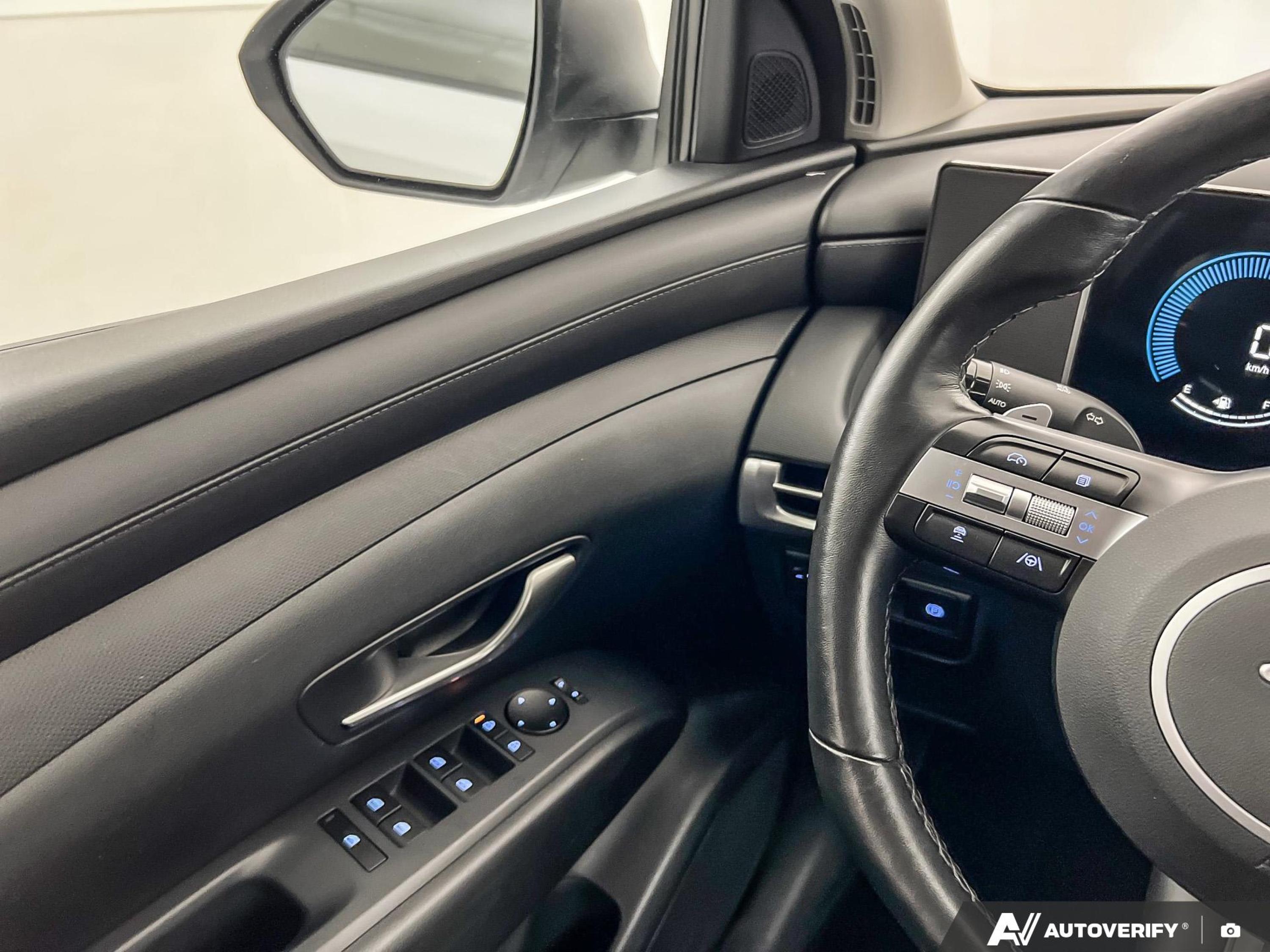 used 2025 Hyundai Tucson car, priced at $32,699