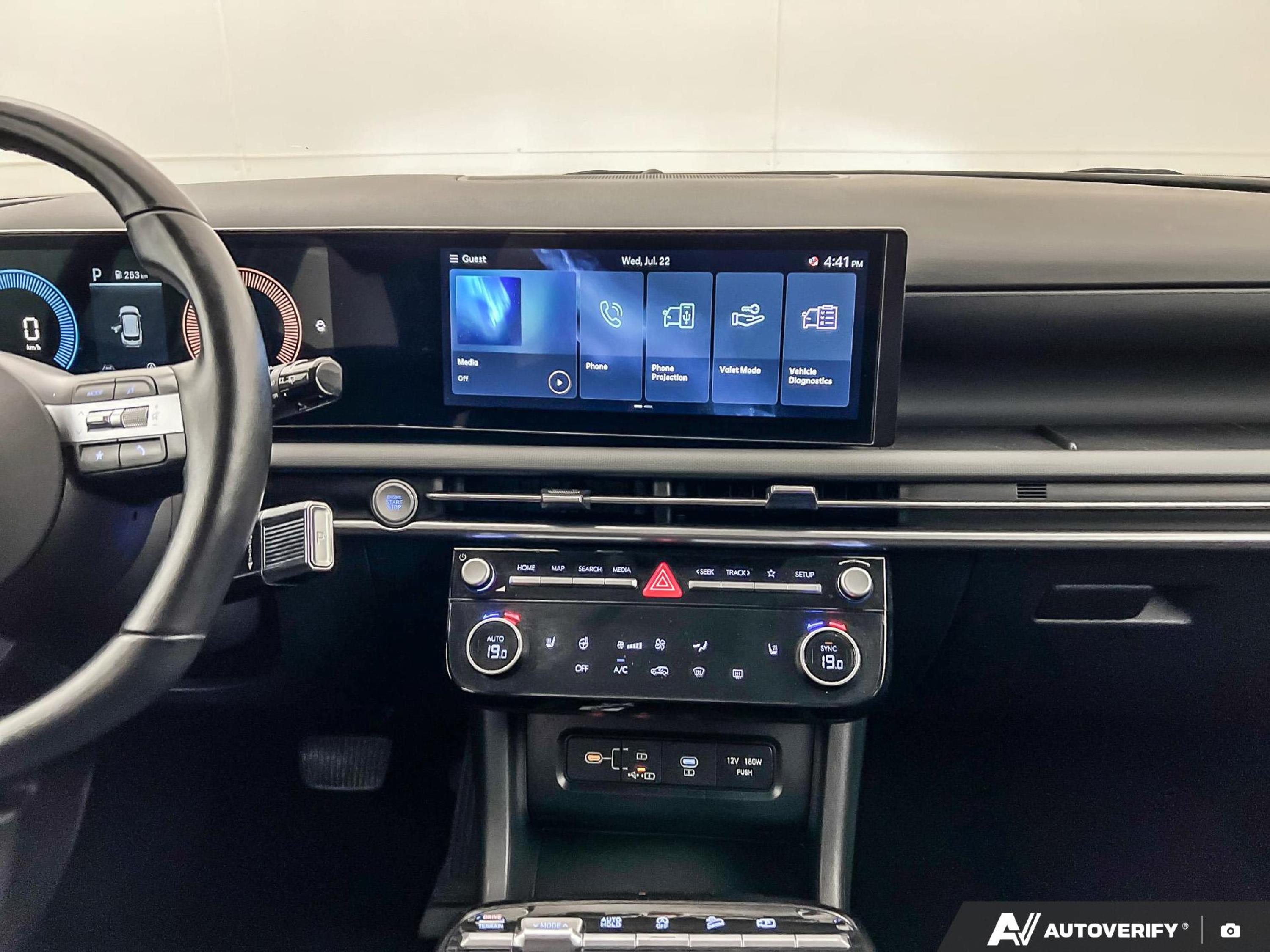used 2025 Hyundai Tucson car, priced at $32,699