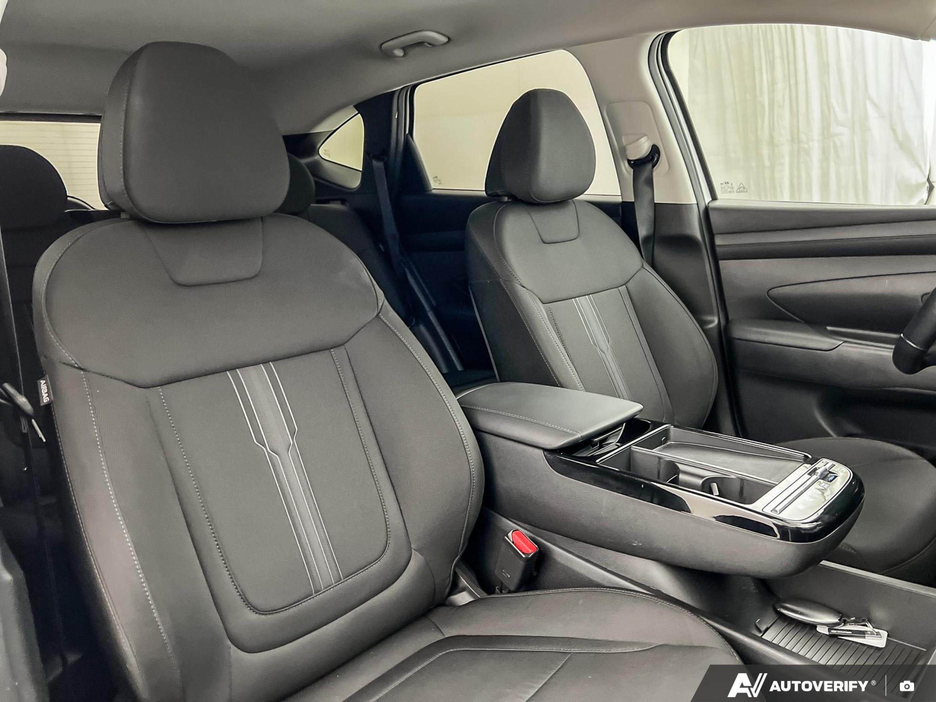 used 2025 Hyundai Tucson car, priced at $32,699