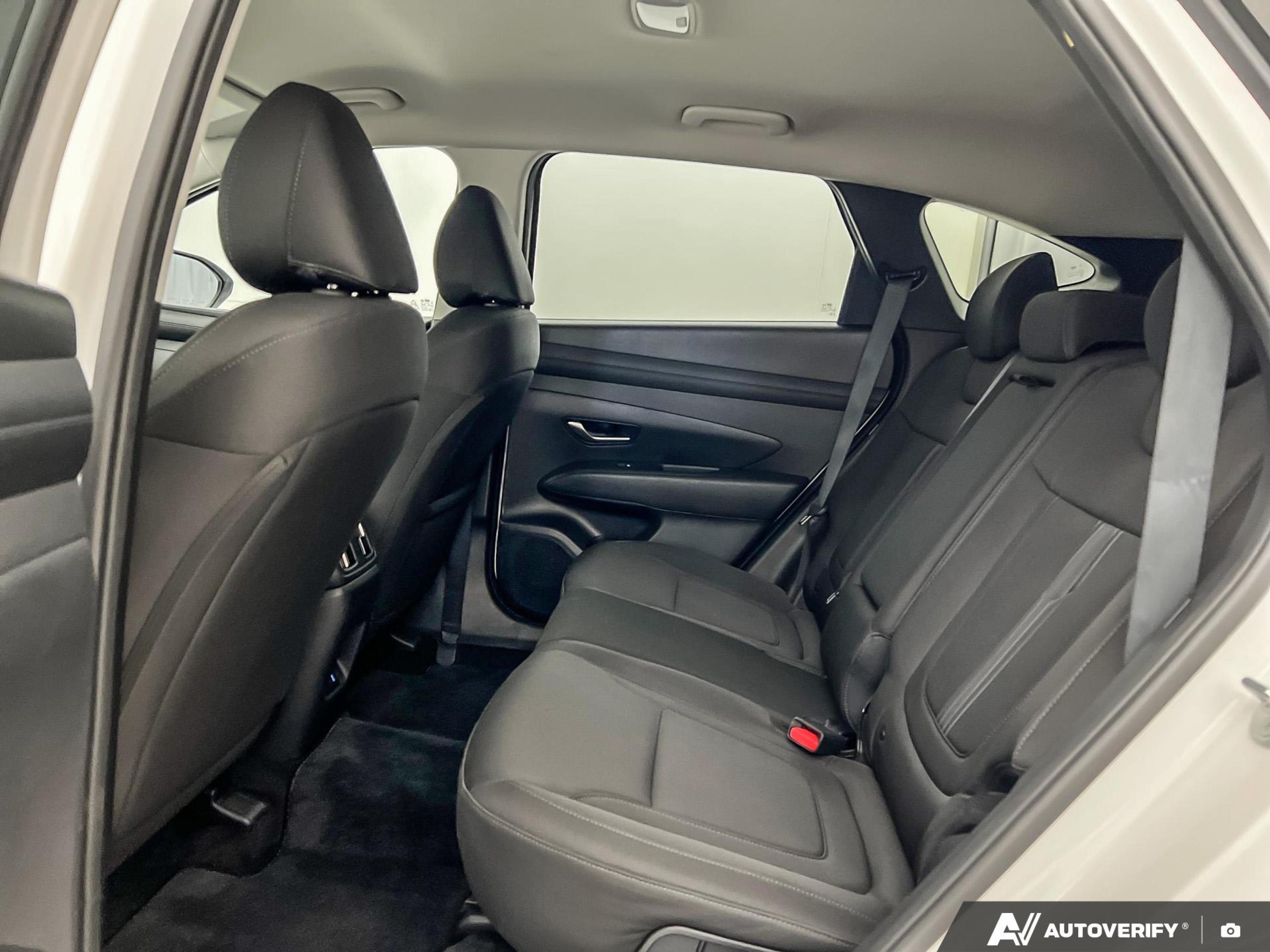 used 2025 Hyundai Tucson car, priced at $32,699