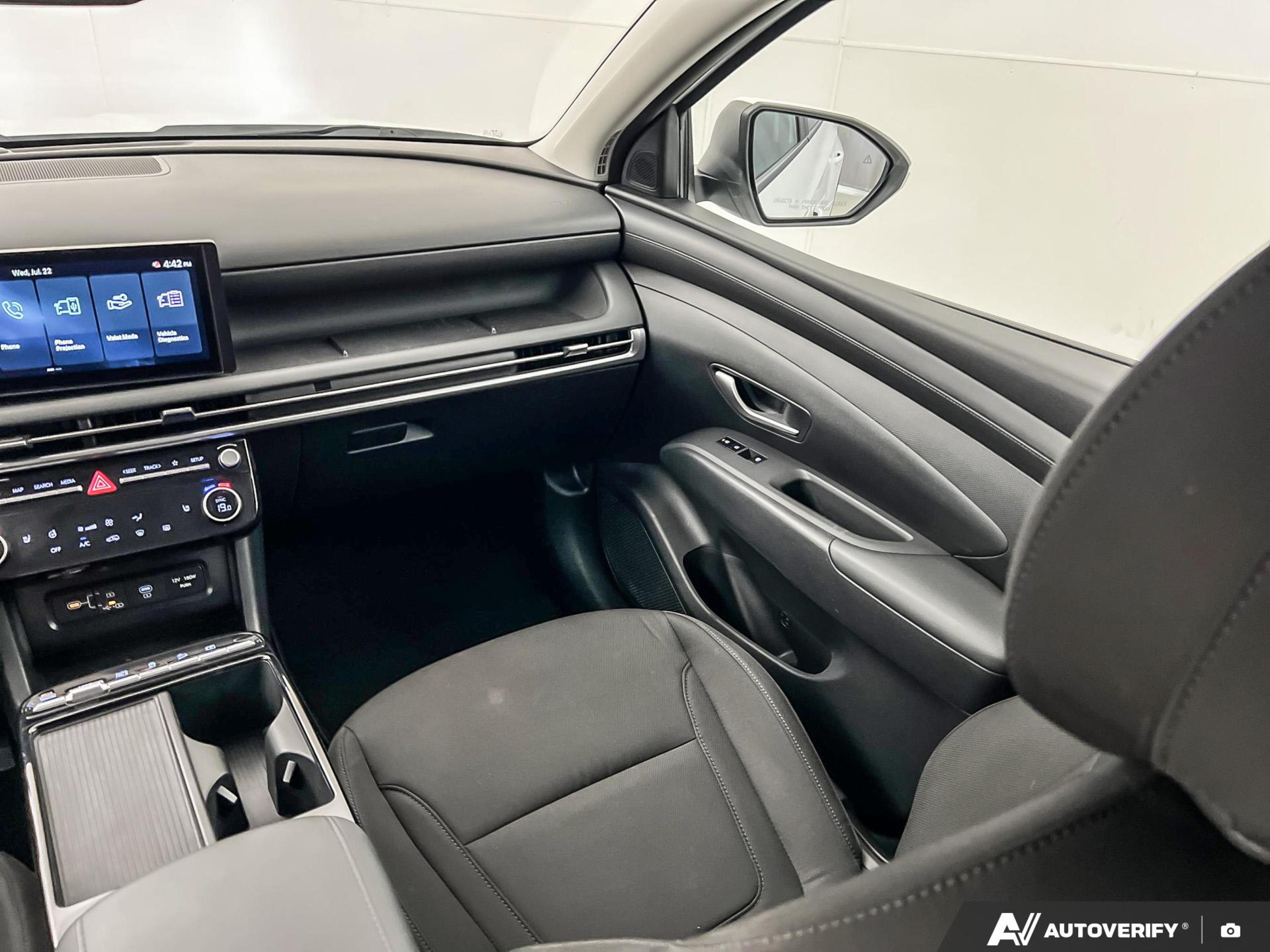 used 2025 Hyundai Tucson car, priced at $32,699
