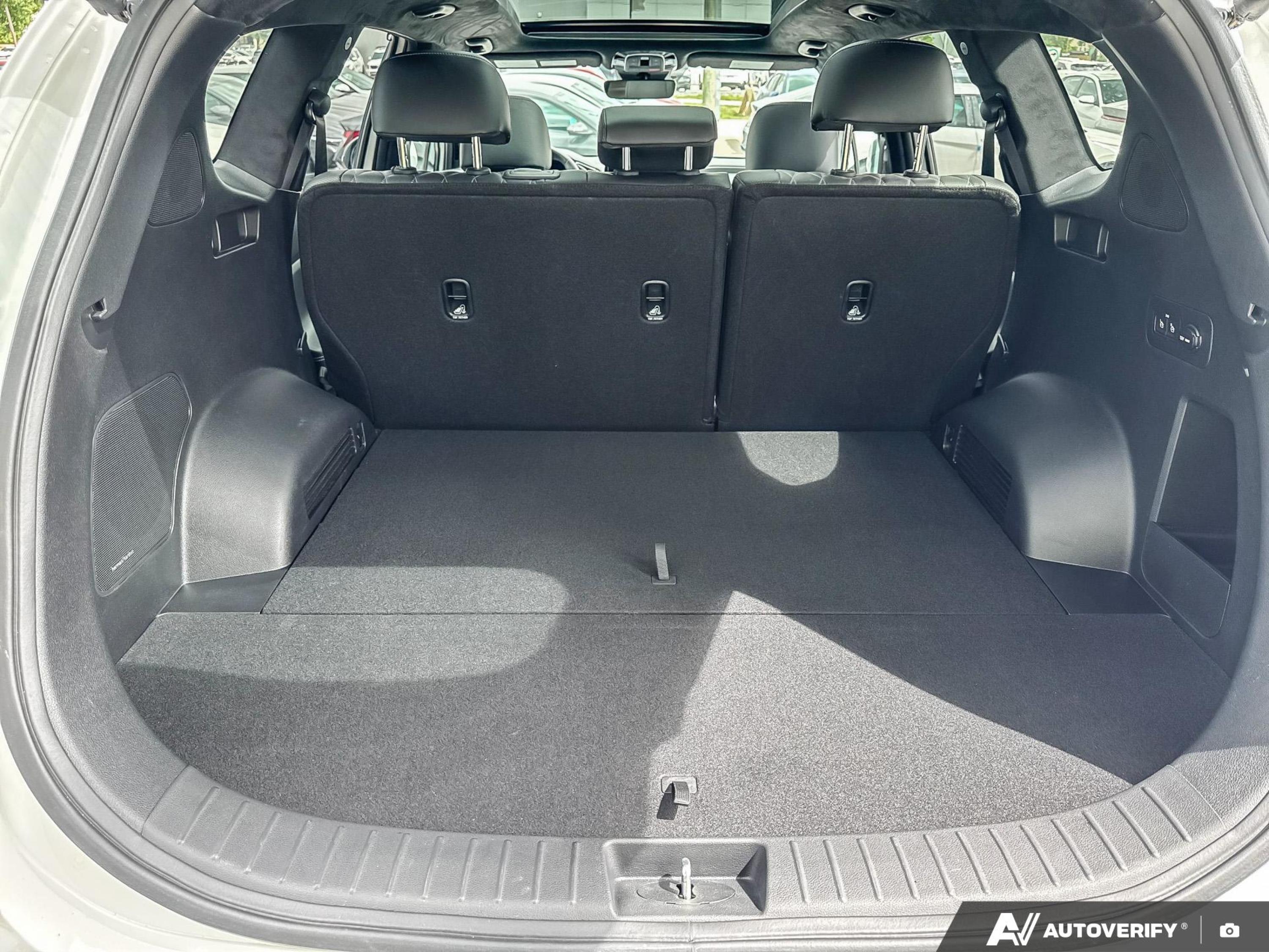 used 2023 Hyundai Santa Fe car, priced at $36,997