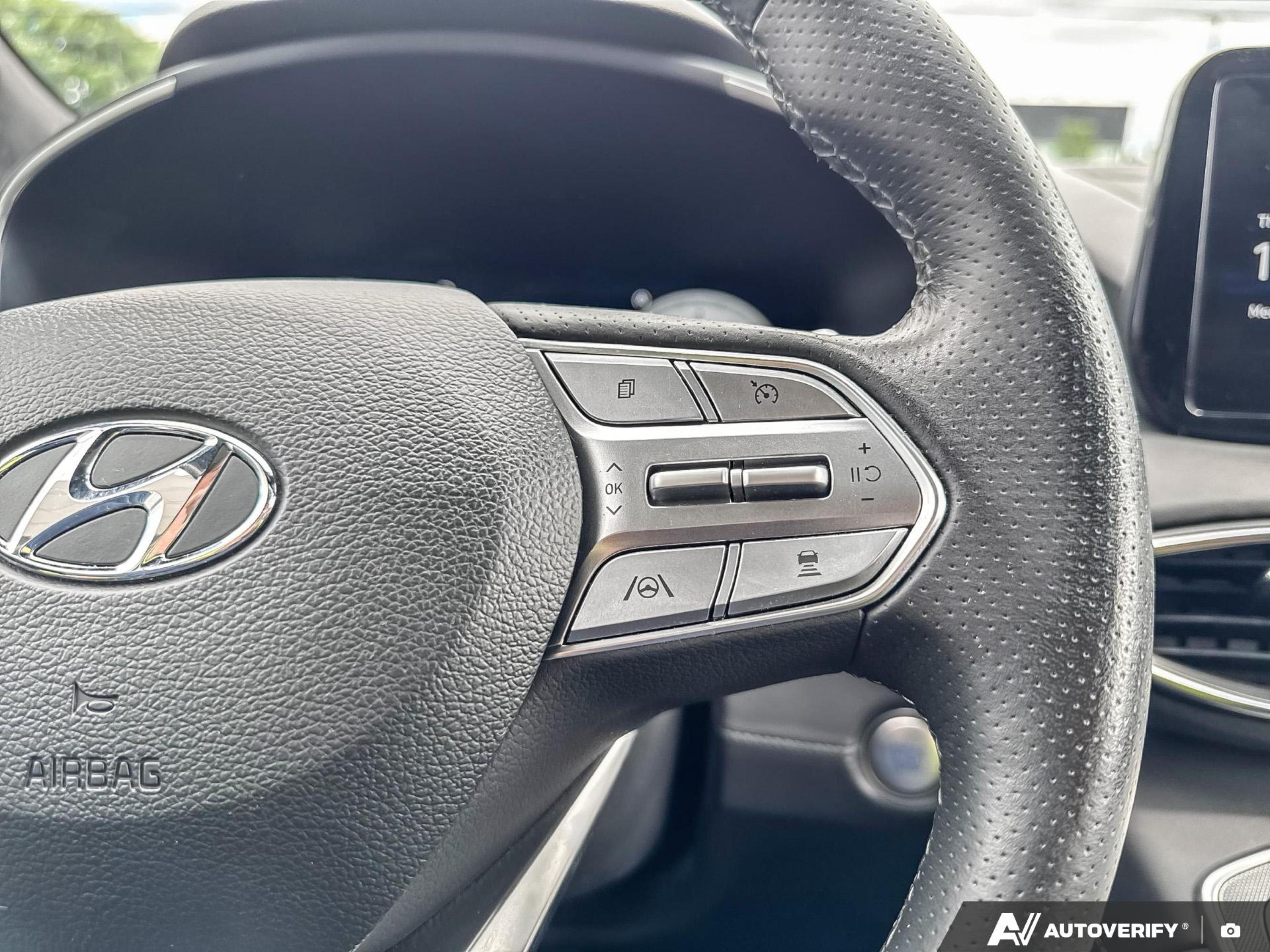 used 2023 Hyundai Santa Fe car, priced at $36,997