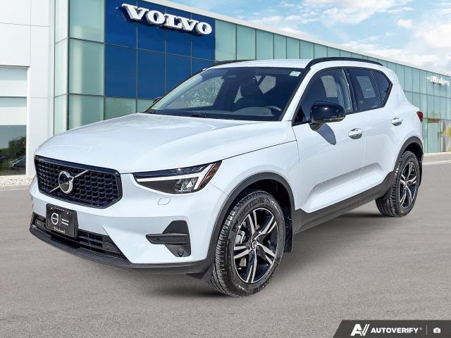 2026 Volvo XC40 Core Dark Theme, stock no. V26231 | Birchwood
