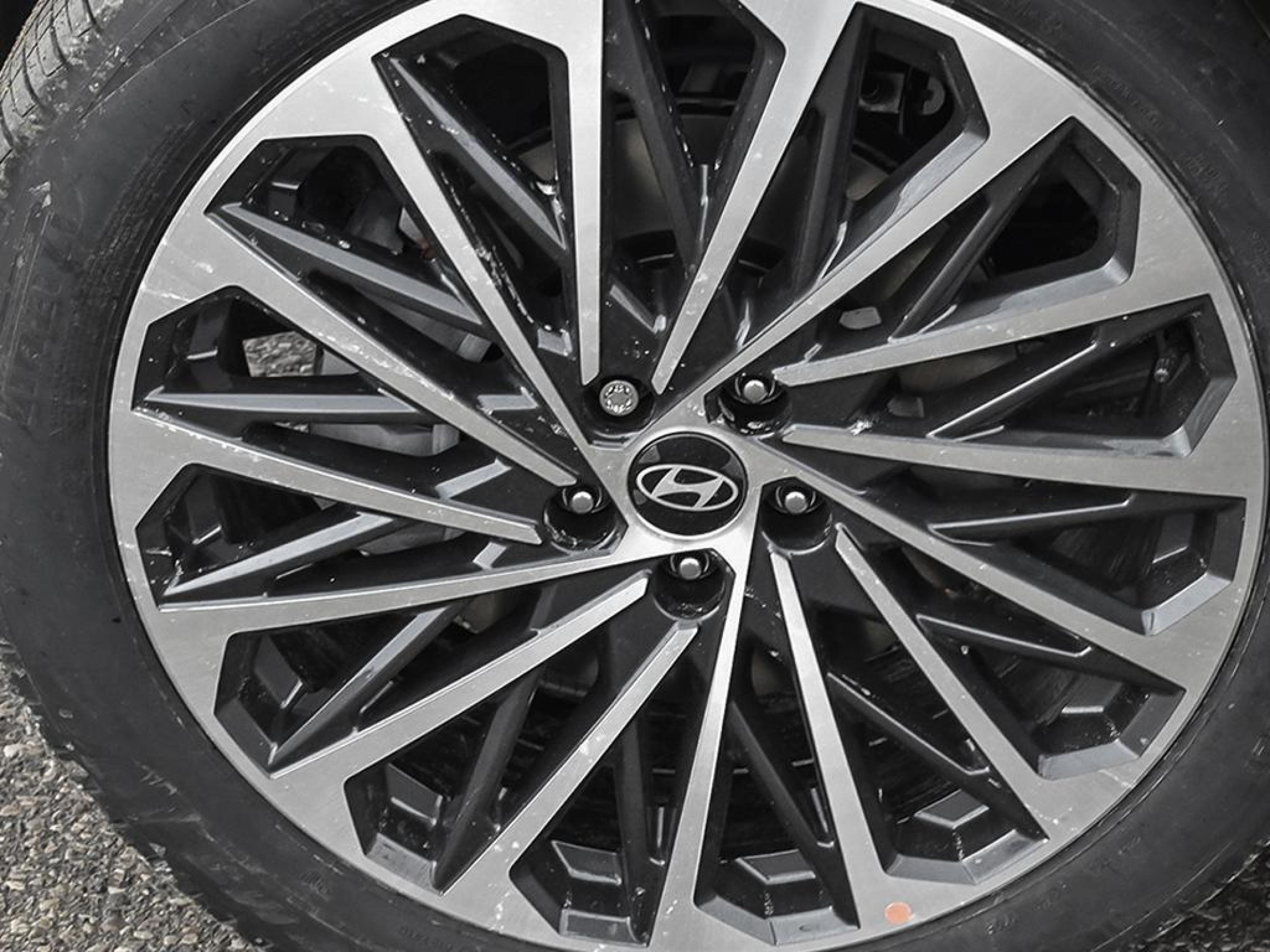new 2026 Hyundai Palisade Hybrid car, priced at $70,448