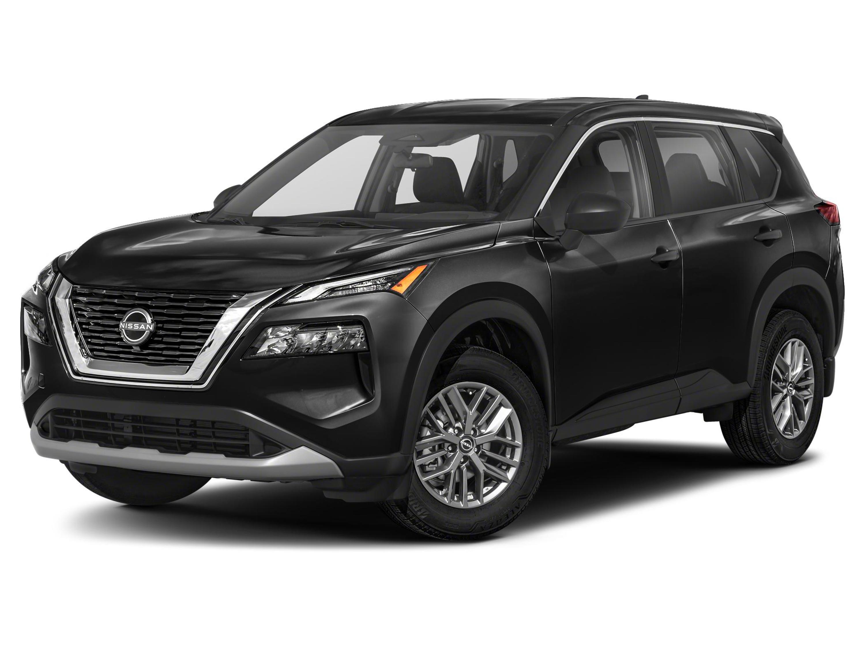 used 2023 Nissan Rogue car, priced at $25,888
