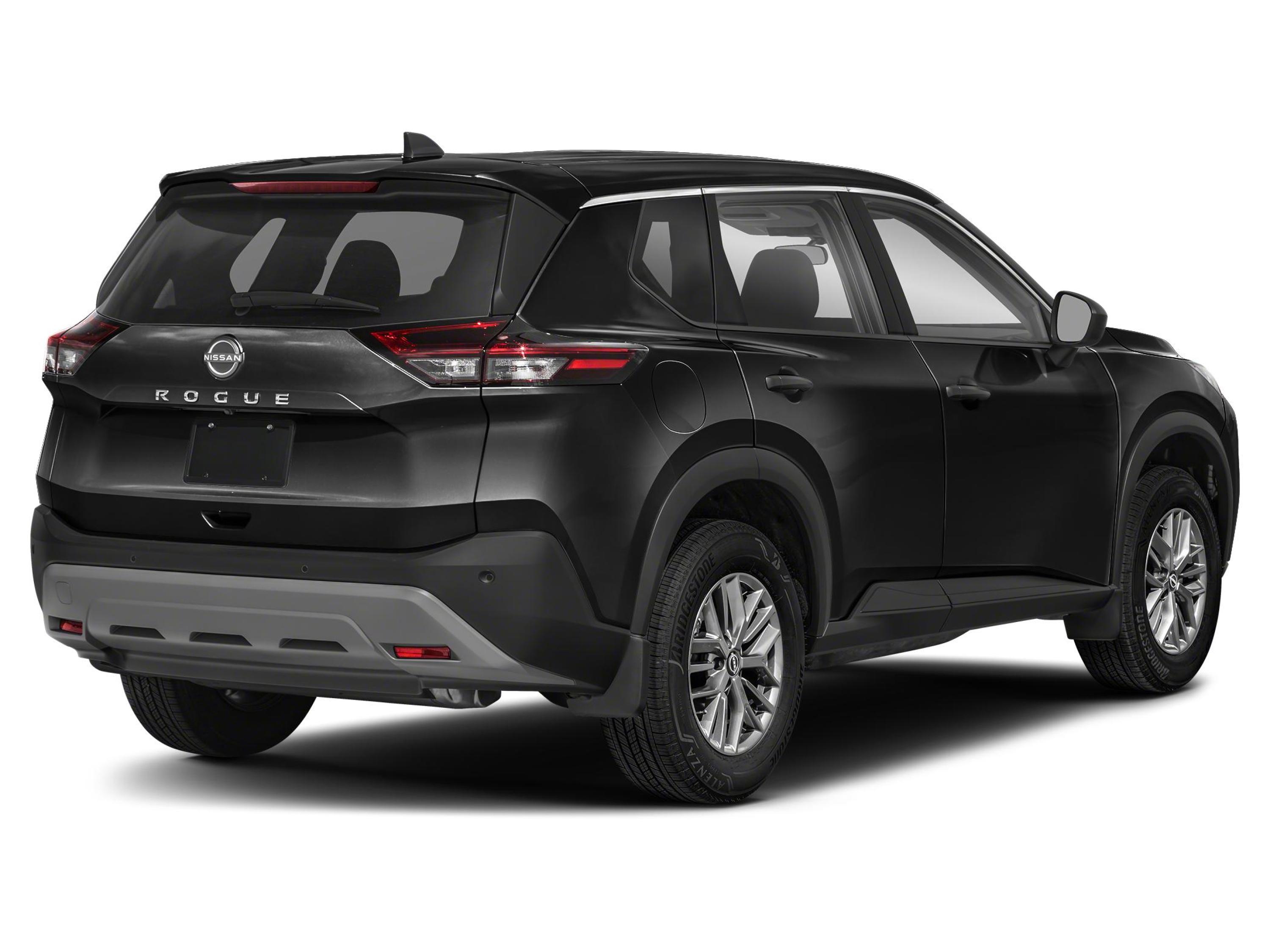 used 2023 Nissan Rogue car, priced at $25,888