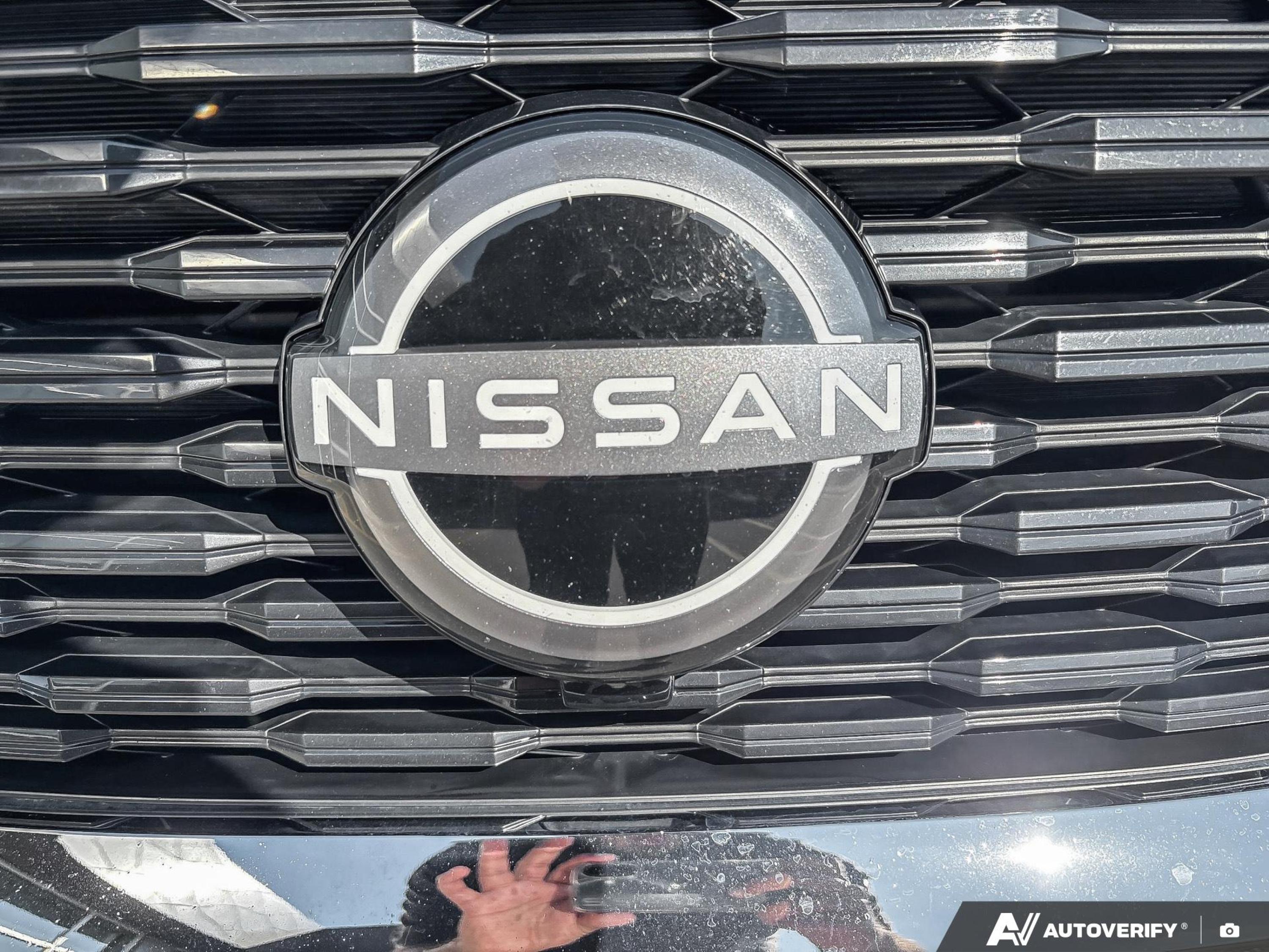 used 2023 Nissan Rogue car, priced at $24,847
