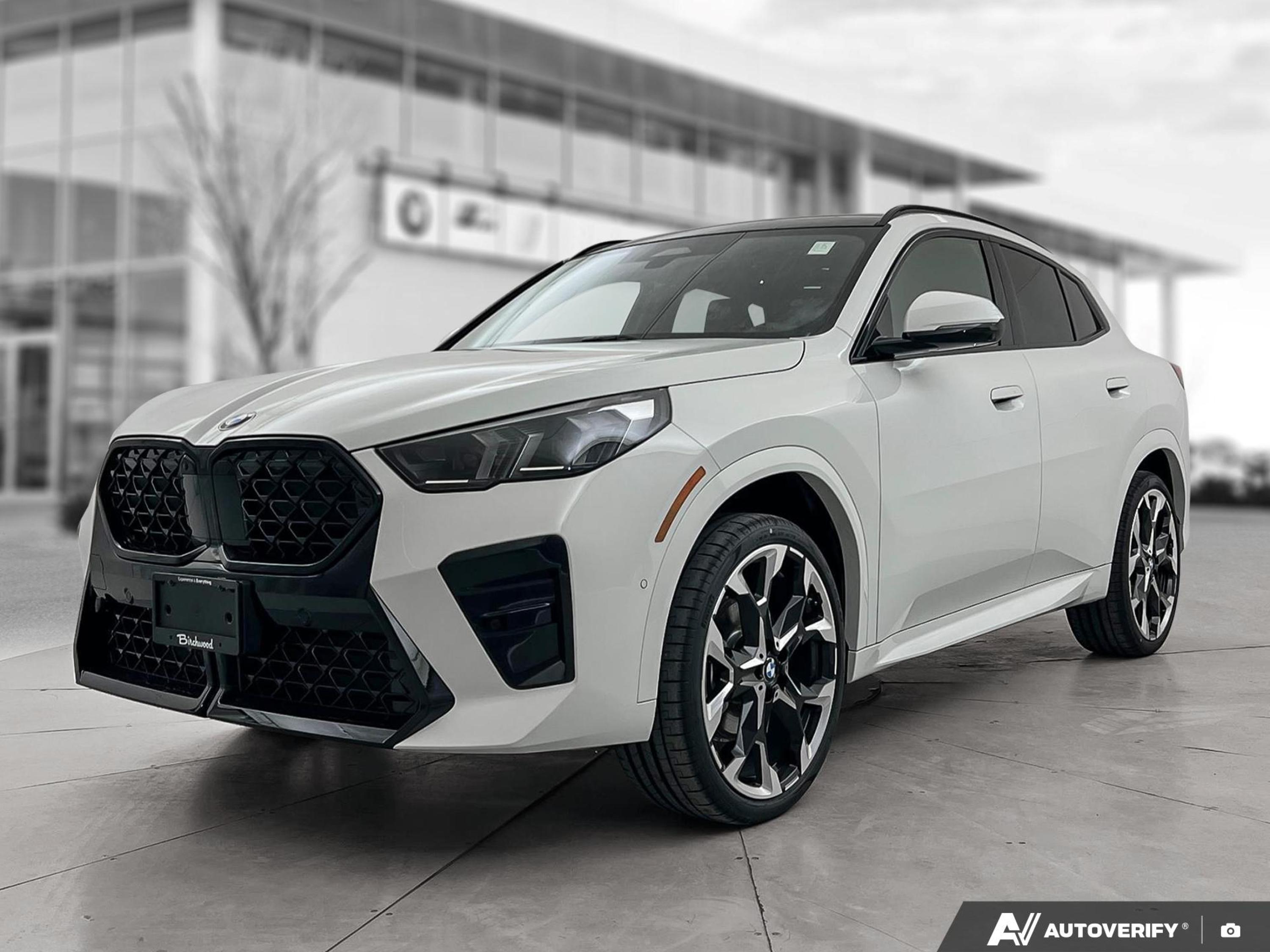 2026 BMW X2 xDrive28i