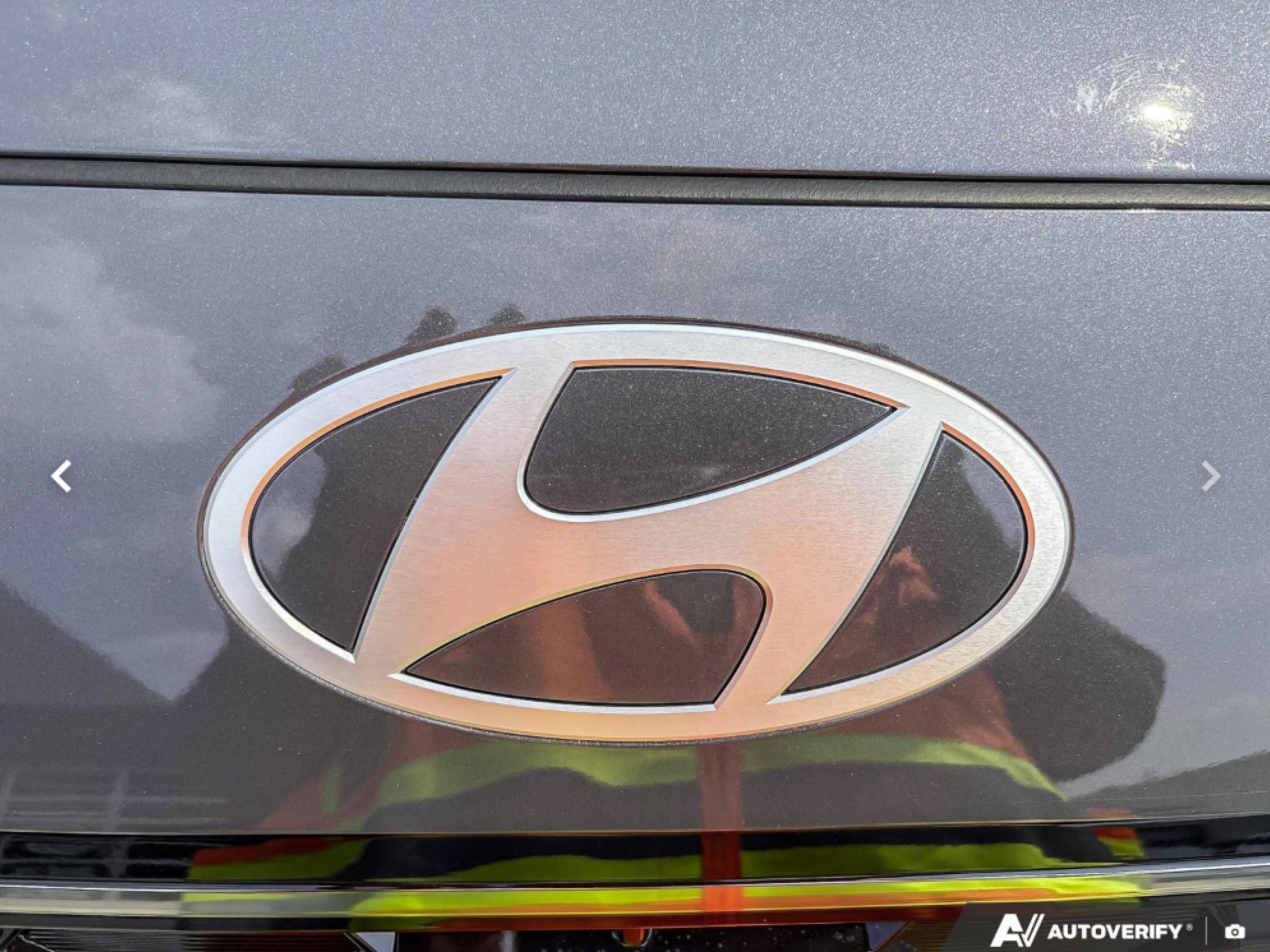 new 2026 Hyundai Palisade car, priced at $67,653