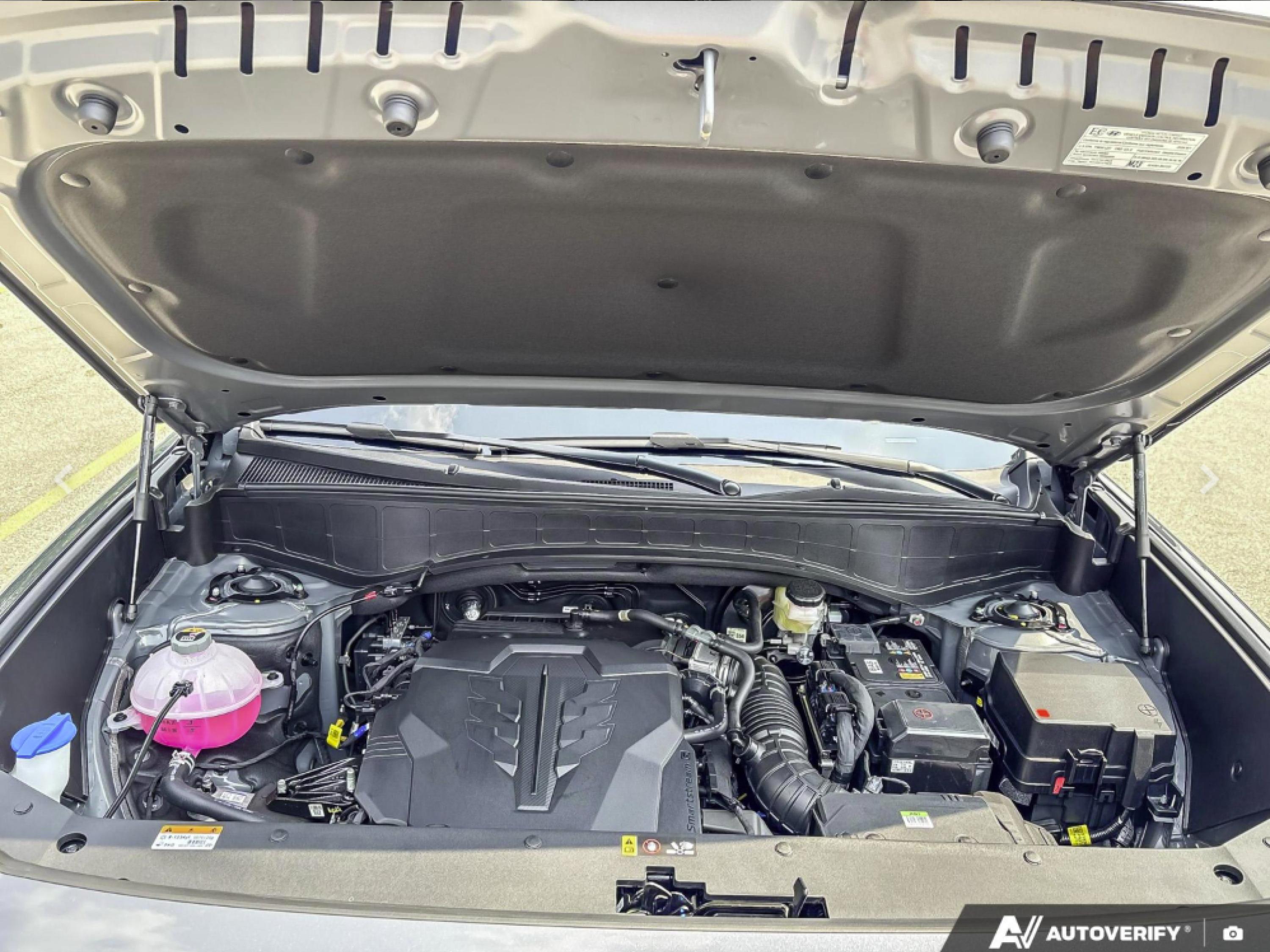 new 2026 Hyundai Palisade car, priced at $67,653
