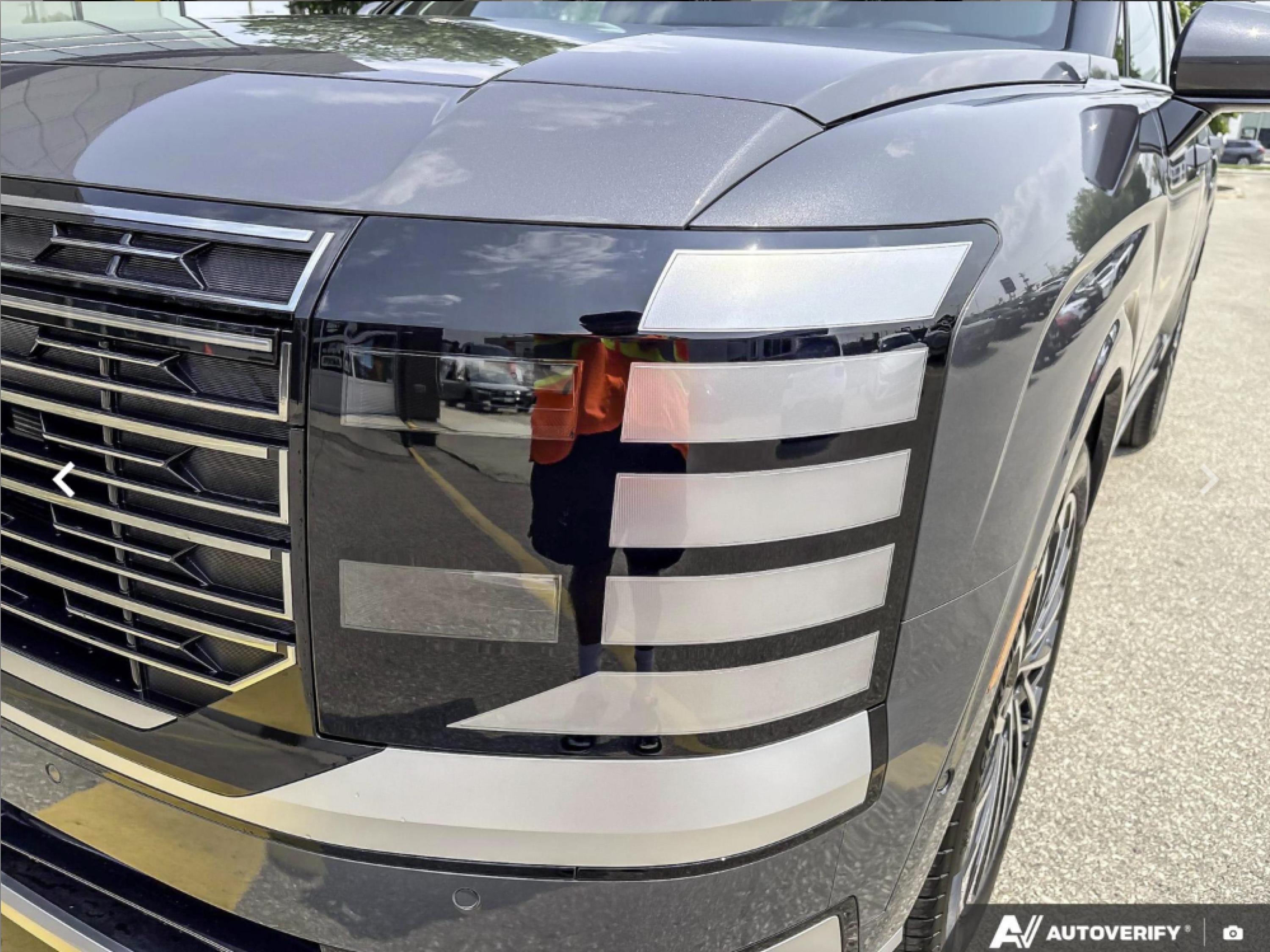 new 2026 Hyundai Palisade car, priced at $67,653
