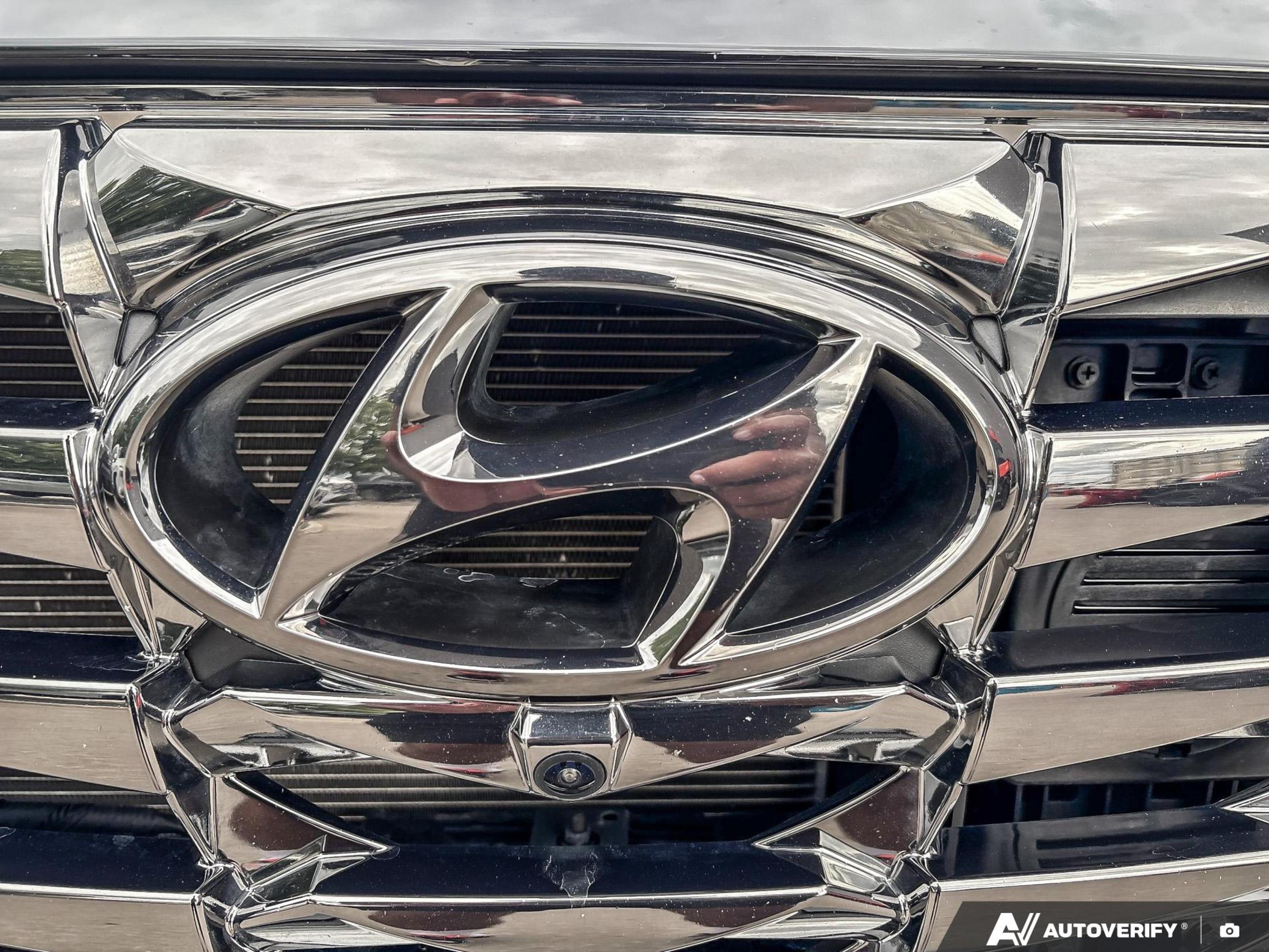 used 2023 Hyundai Tucson Hybrid car, priced at $32,991