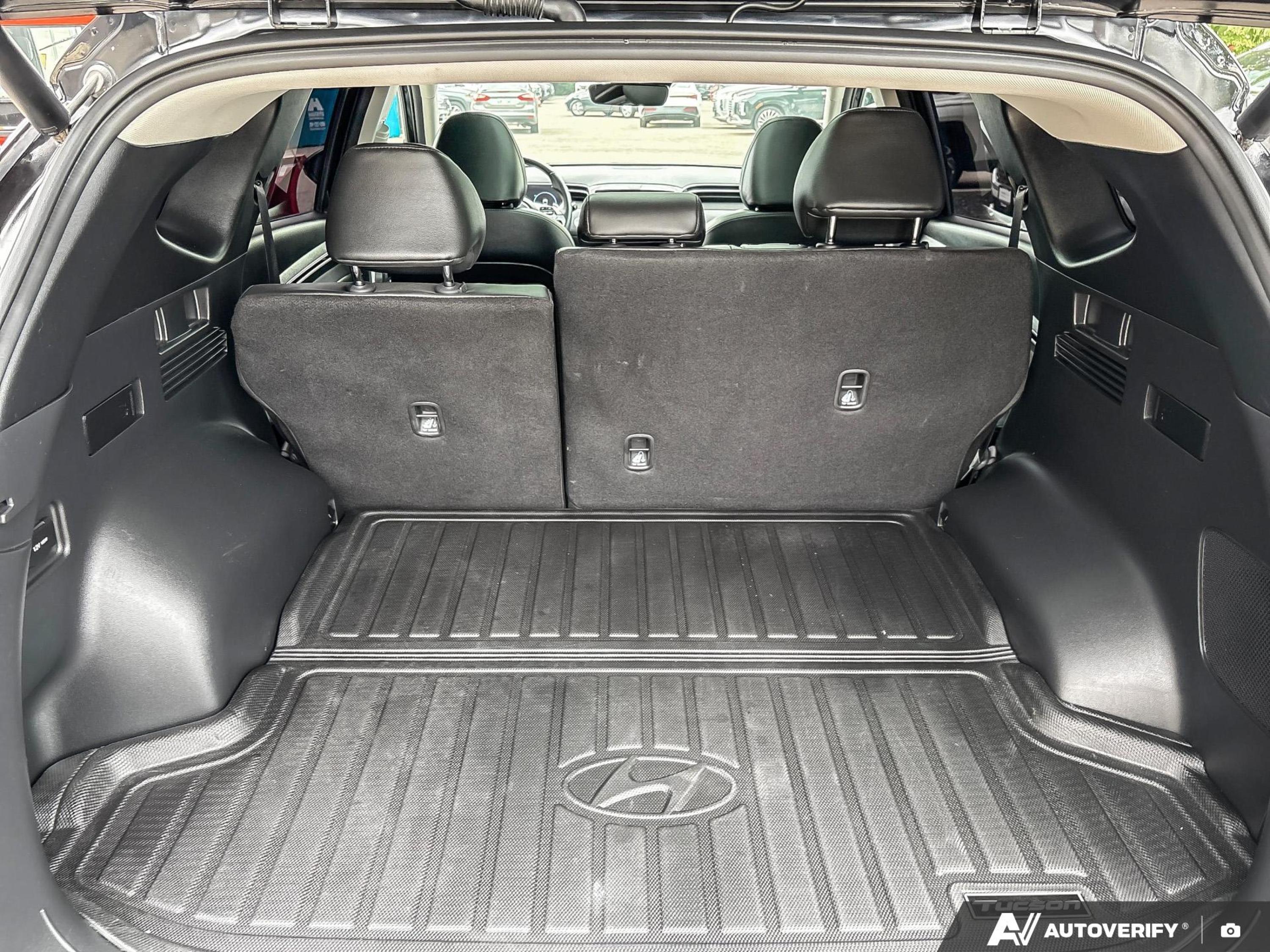 used 2023 Hyundai Tucson Hybrid car, priced at $32,991