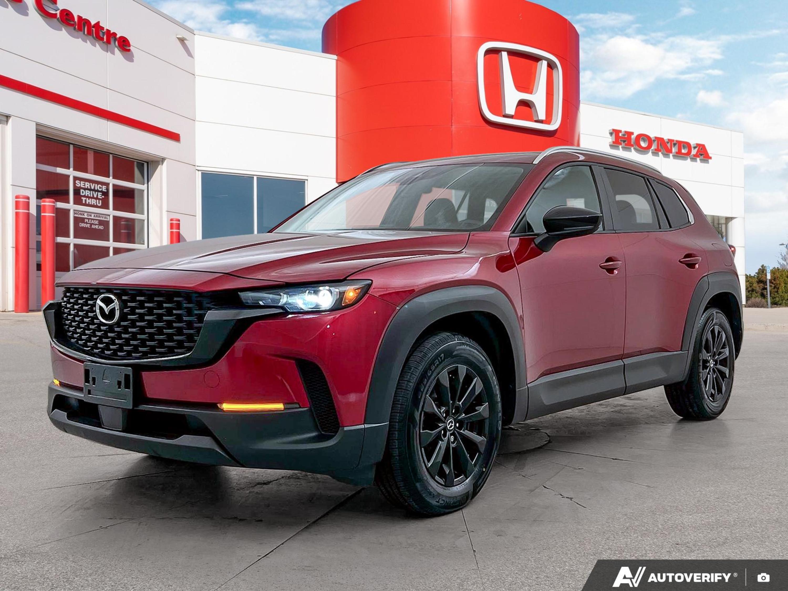 Soul Red Crystal Metallic 2023 Mazda CX-50 SUV / Crossover Automatic