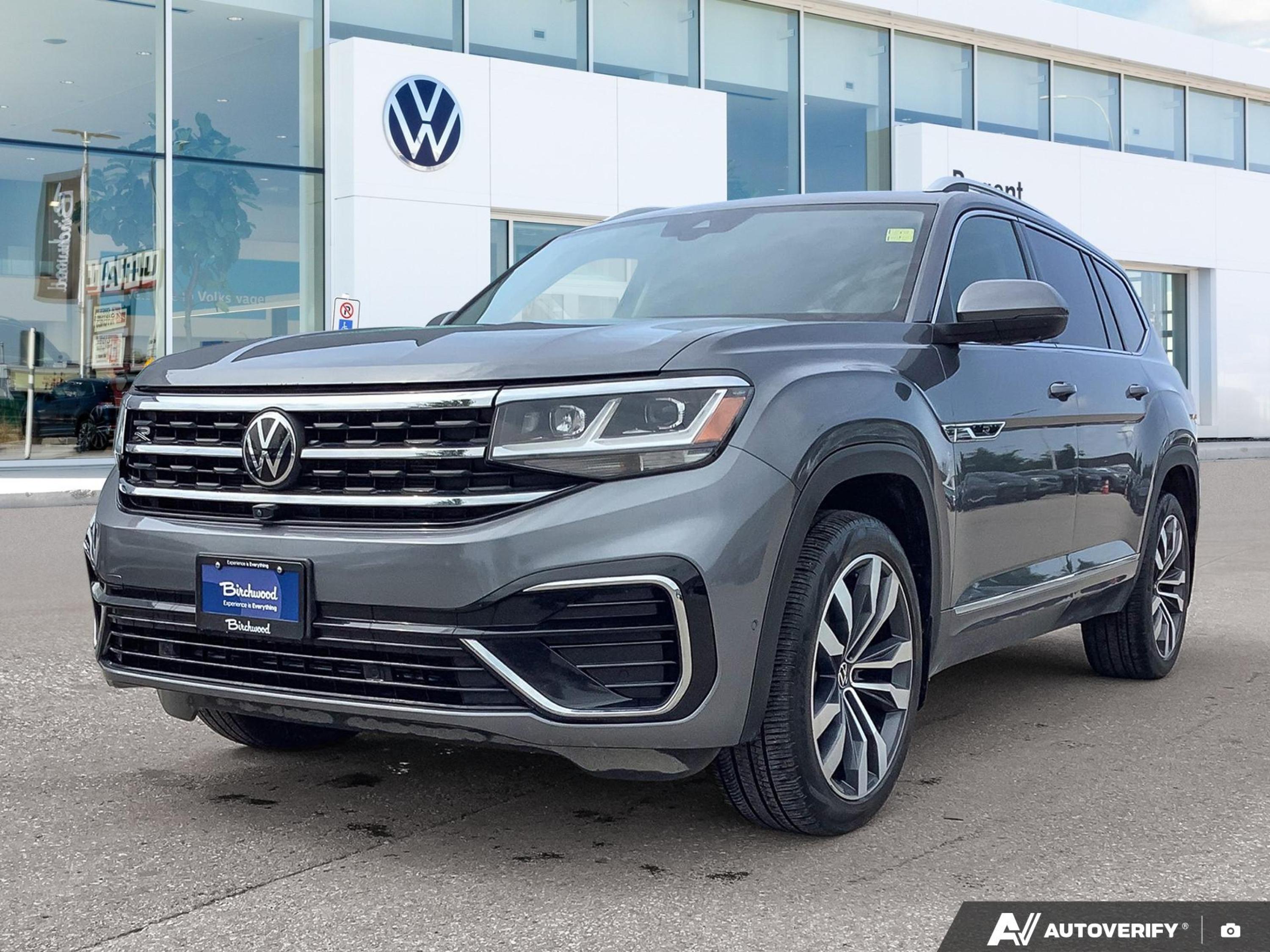 2023 Volkswagen Atlas 3.6L Execline 4Motion