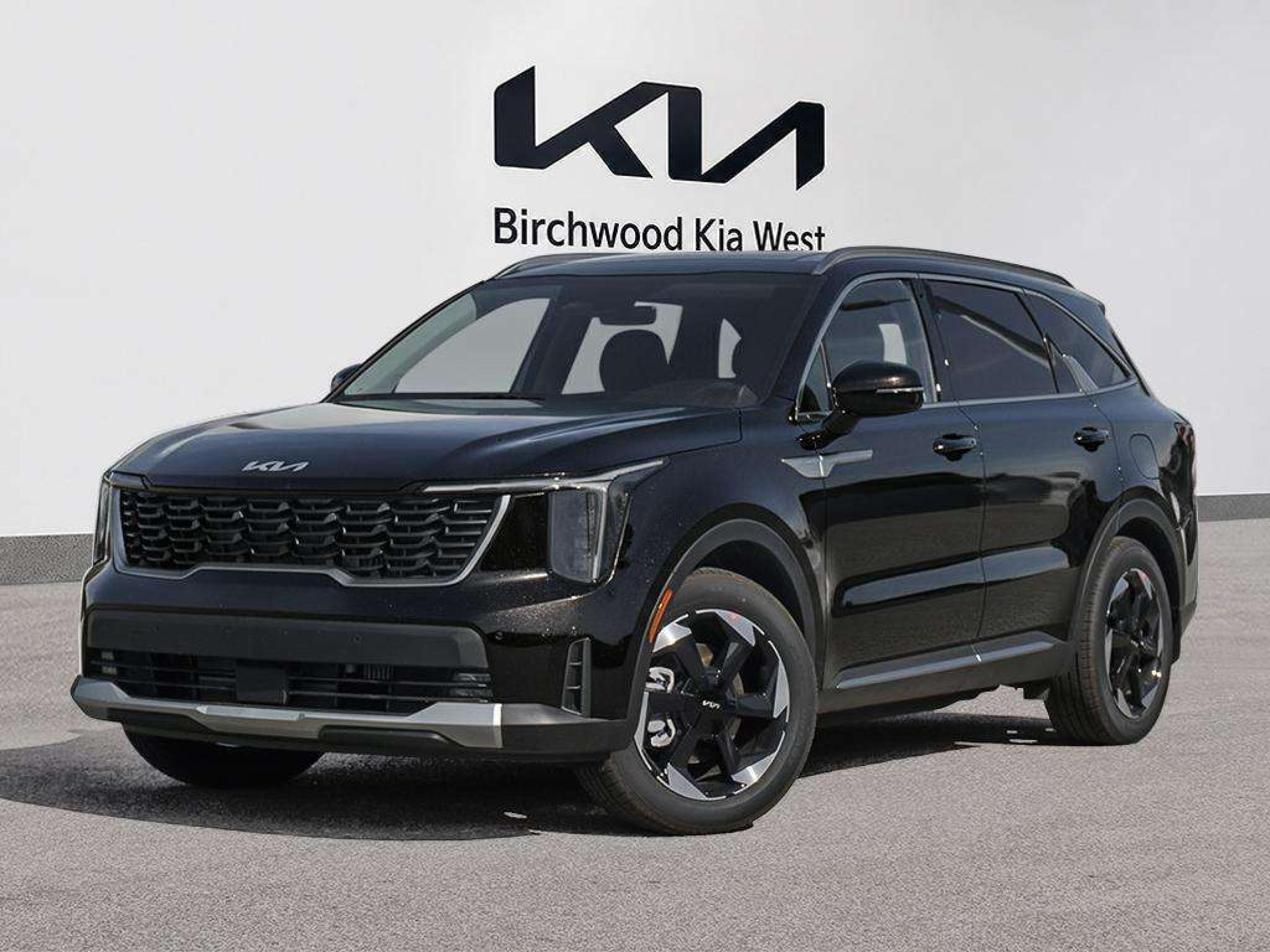 2026 Kia Sorento Hybrid EX AWD