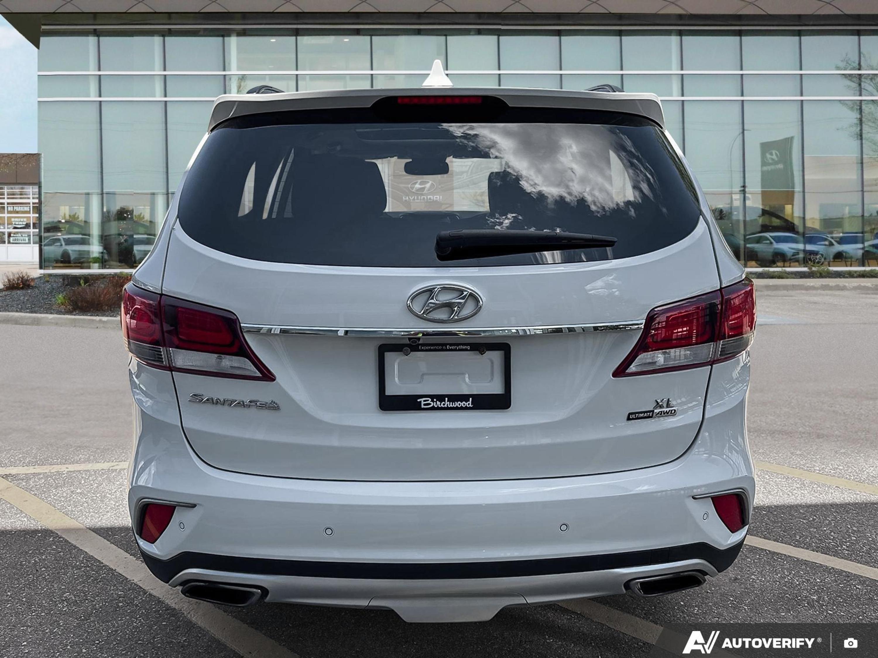used 2018 Hyundai Santa Fe XL car, priced at $18,991