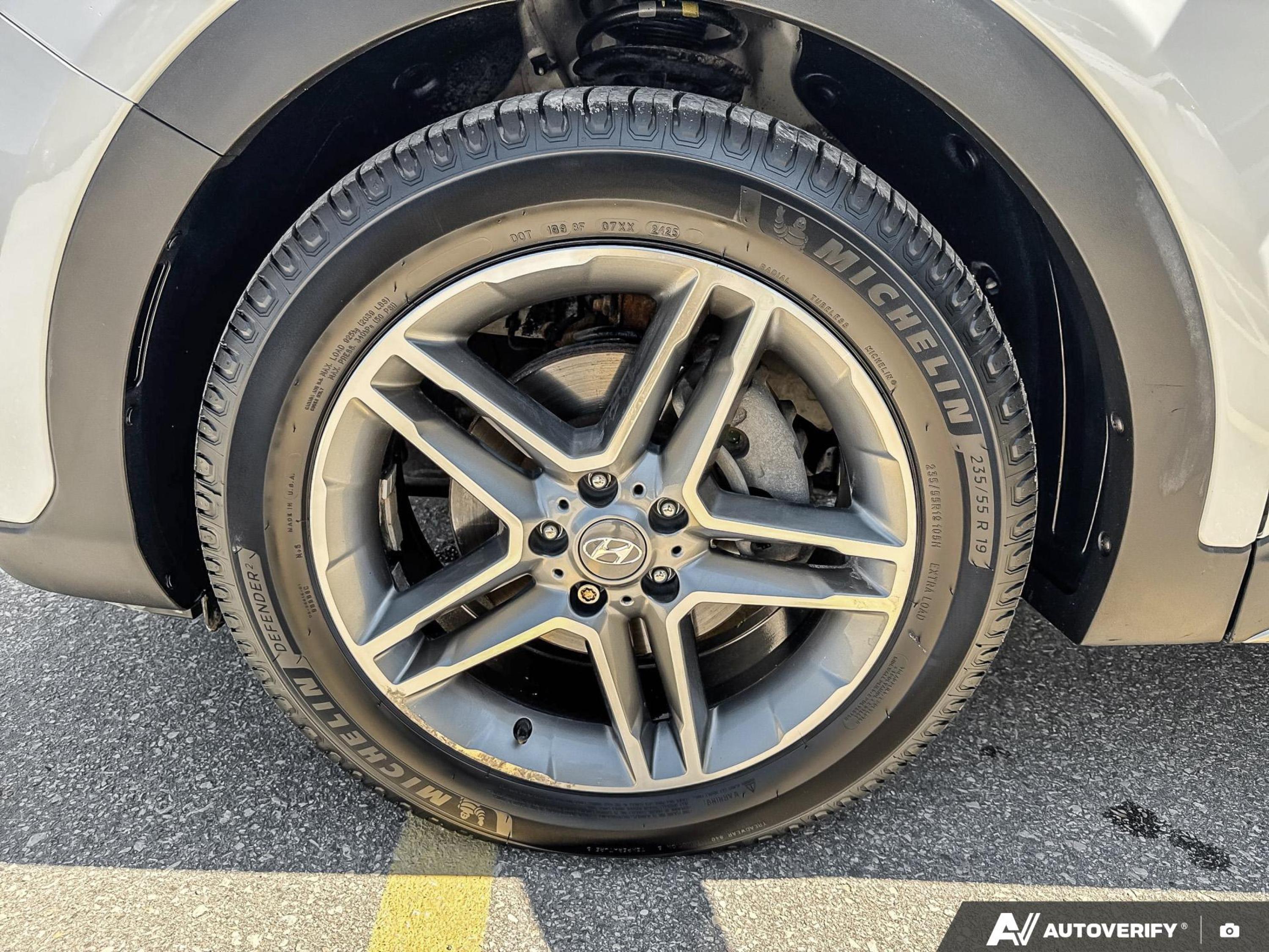 used 2018 Hyundai Santa Fe XL car, priced at $18,991