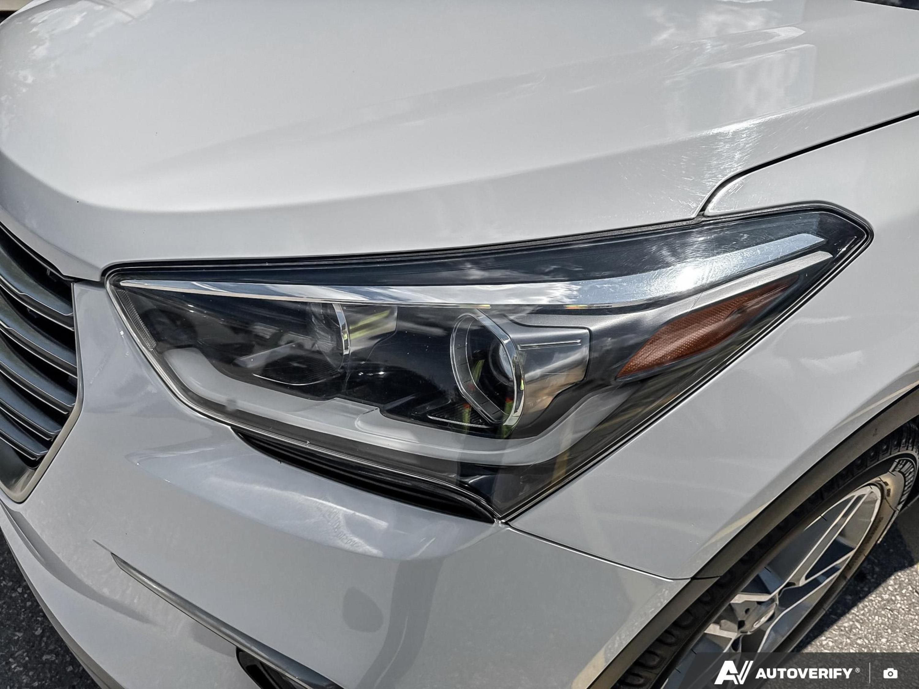 used 2018 Hyundai Santa Fe XL car, priced at $18,991