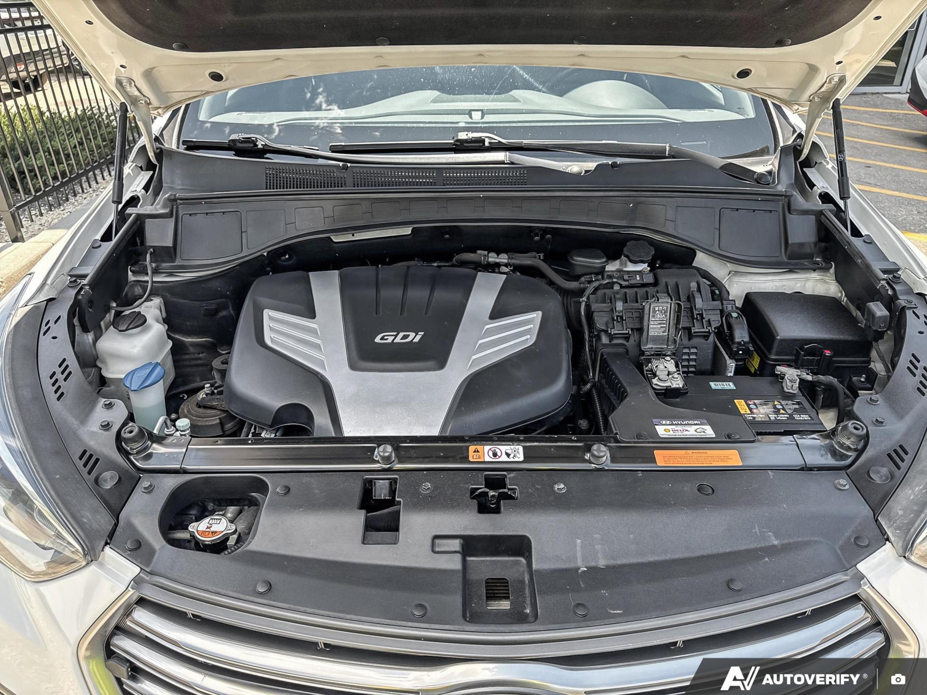 used 2018 Hyundai Santa Fe XL car, priced at $18,991