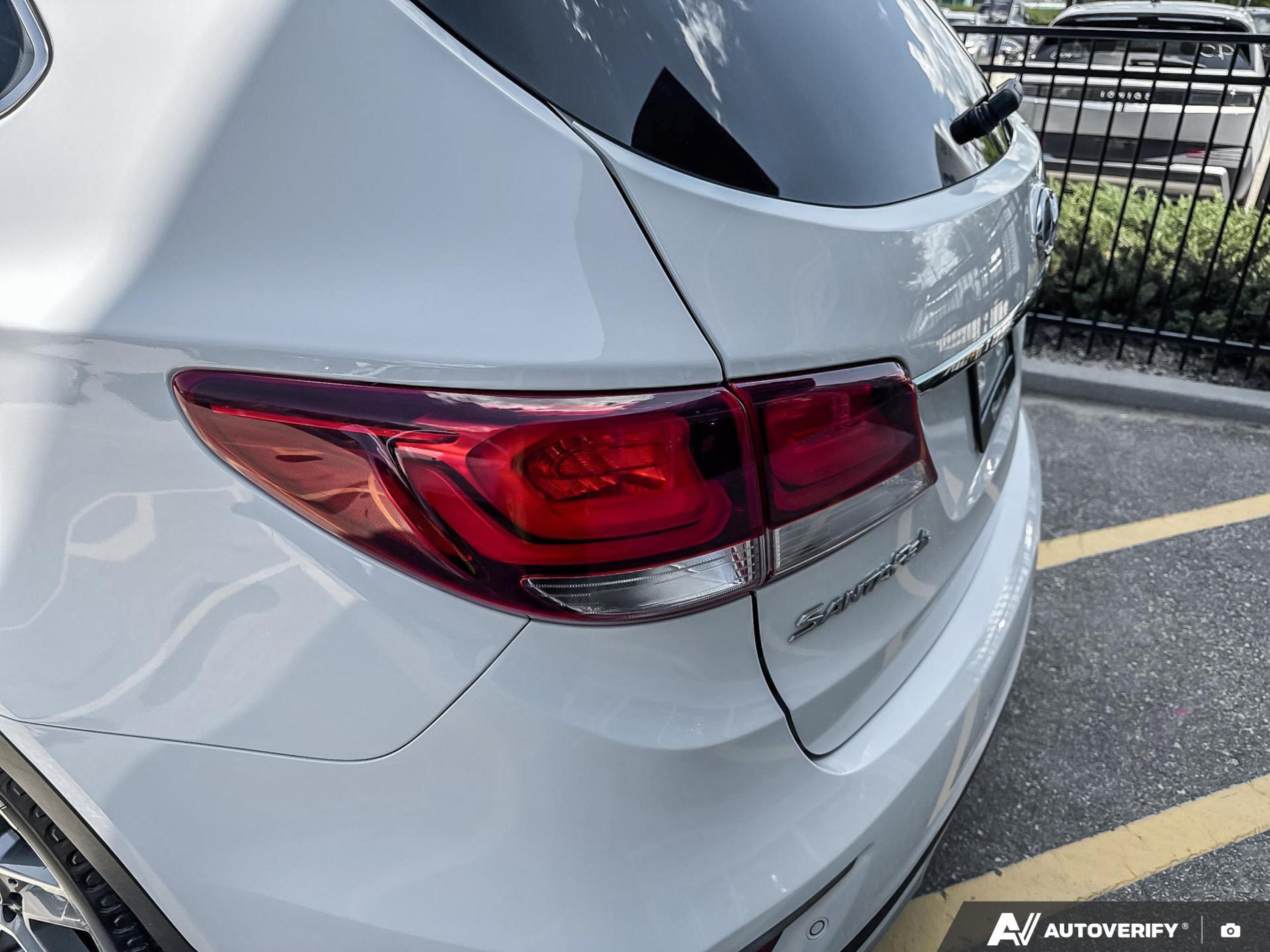 used 2018 Hyundai Santa Fe XL car, priced at $18,991